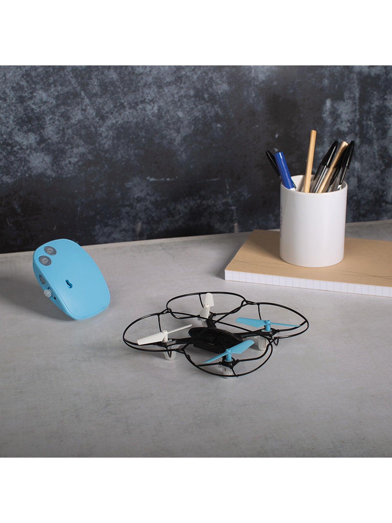 Motion Controlled Quadoptor - Blue Edition V3