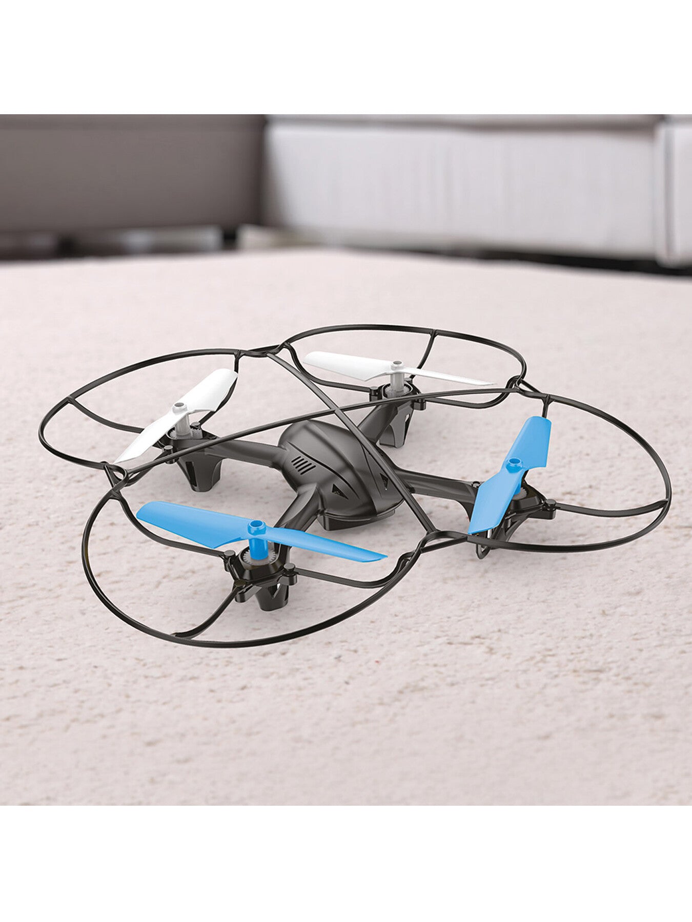 Motion Controlled Quadoptor - Blue Edition V3