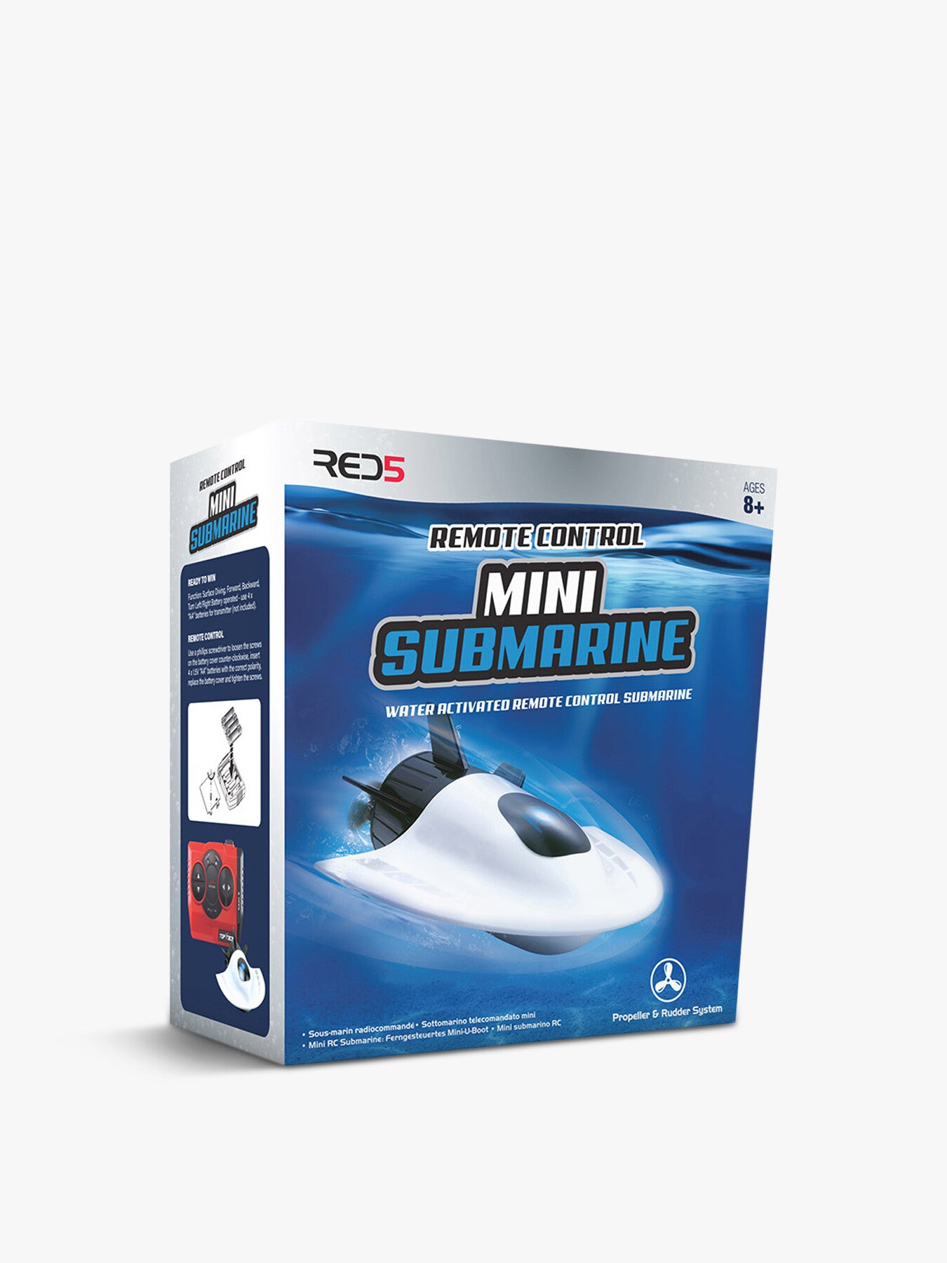Remote Control Submarine