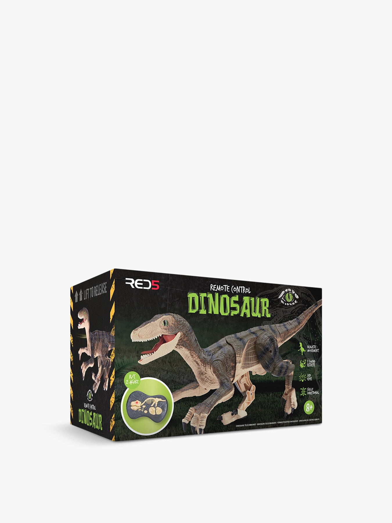 Remote Control Dinosaur