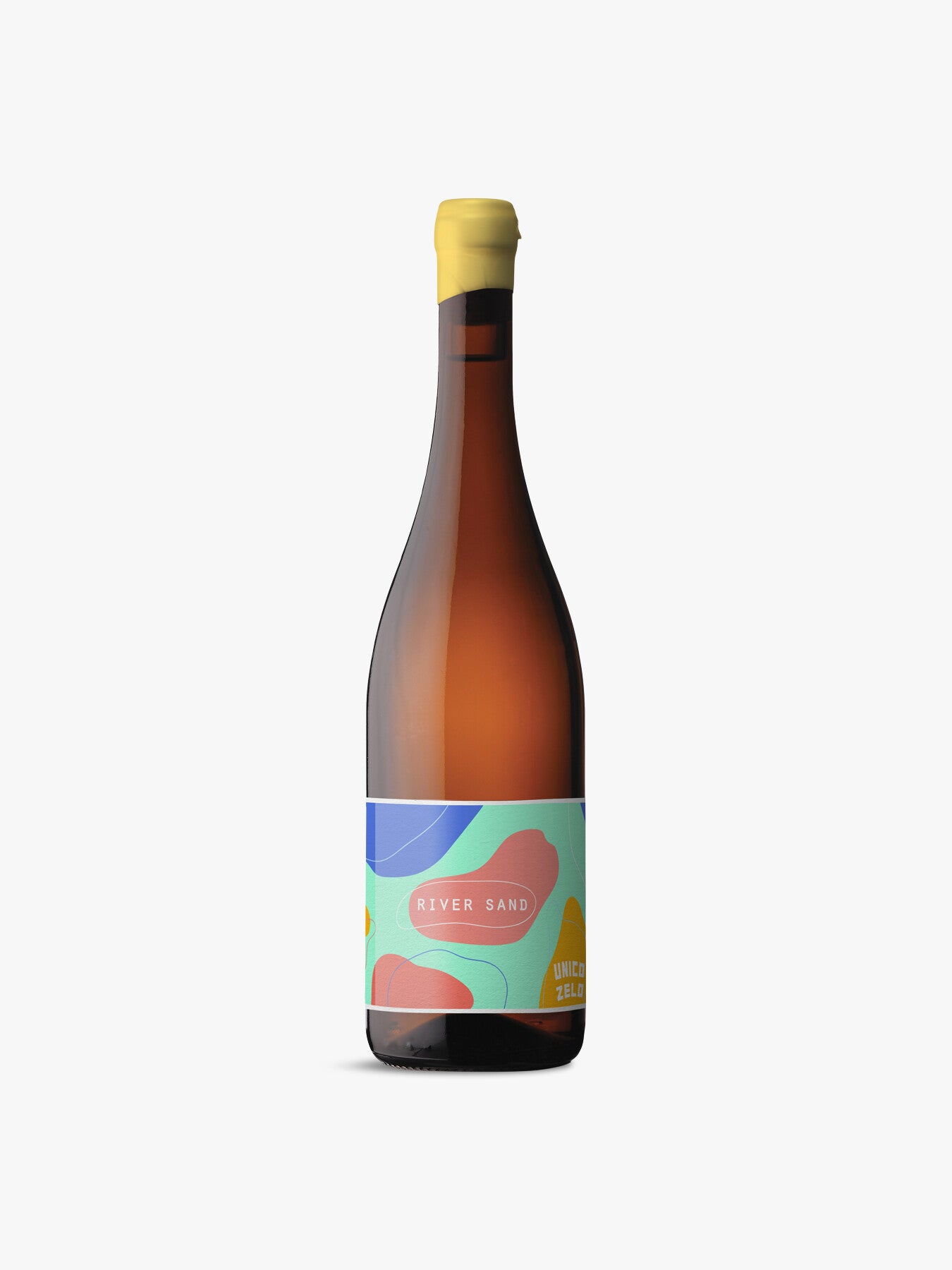 Unico Zelo River Sand Single Vineyard Fiano