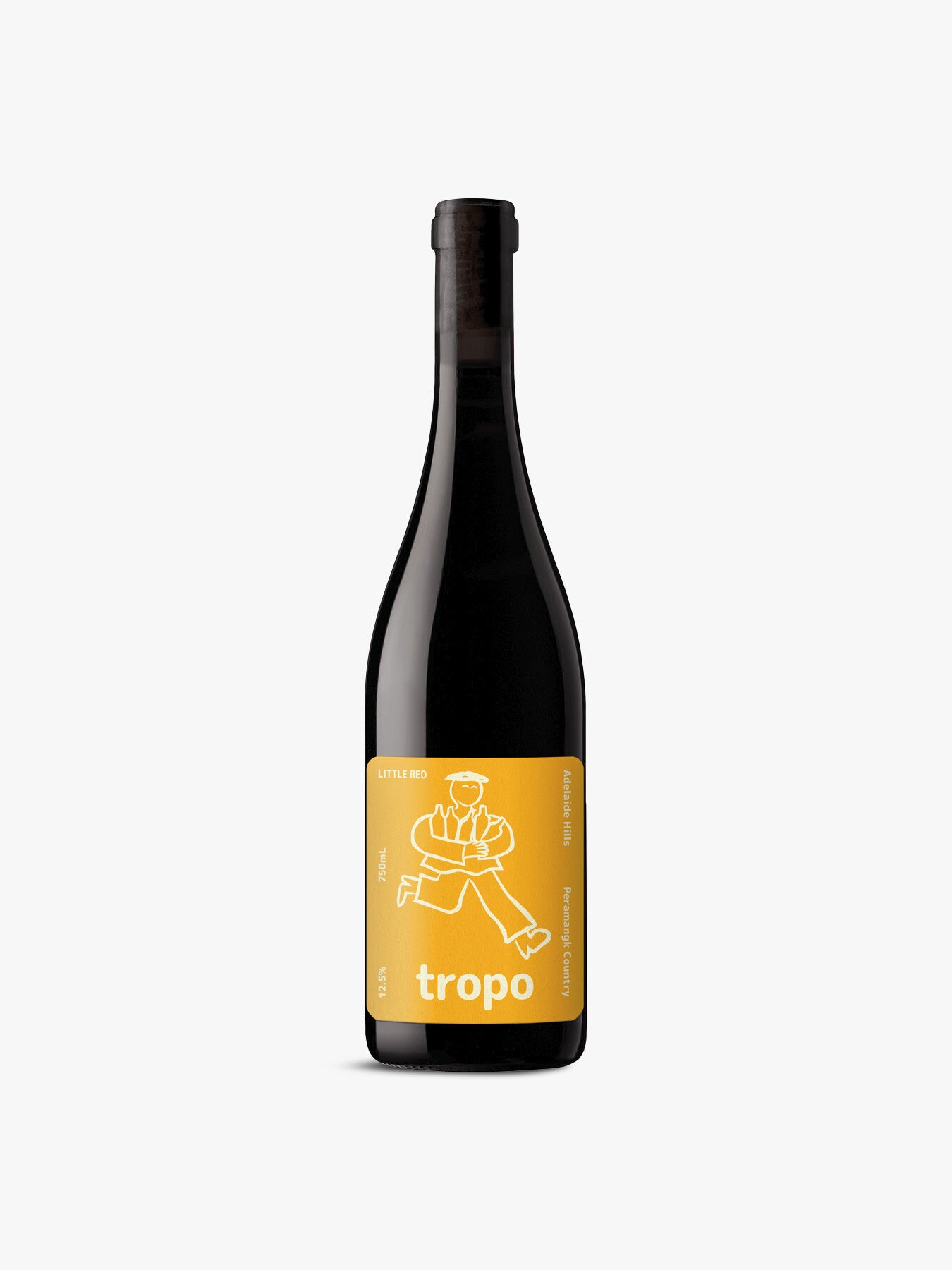 Tropo Little Red