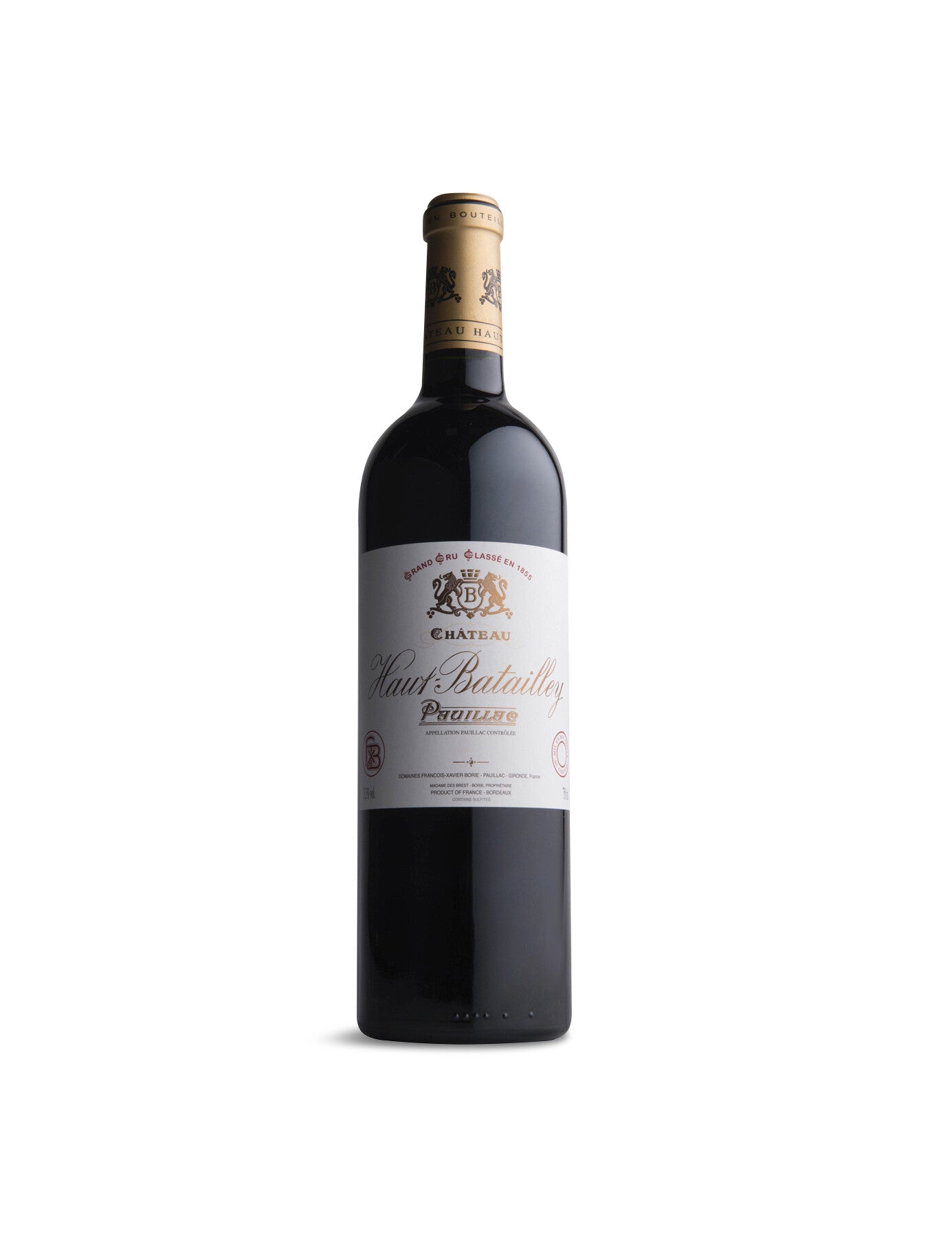 Chateau Haut Batailley Pauillac