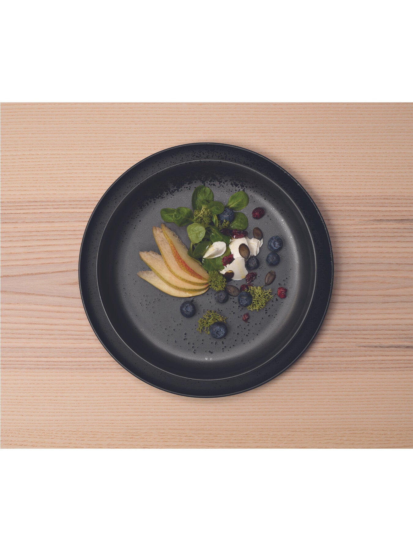 Coppa Kuro Gourmet Plate