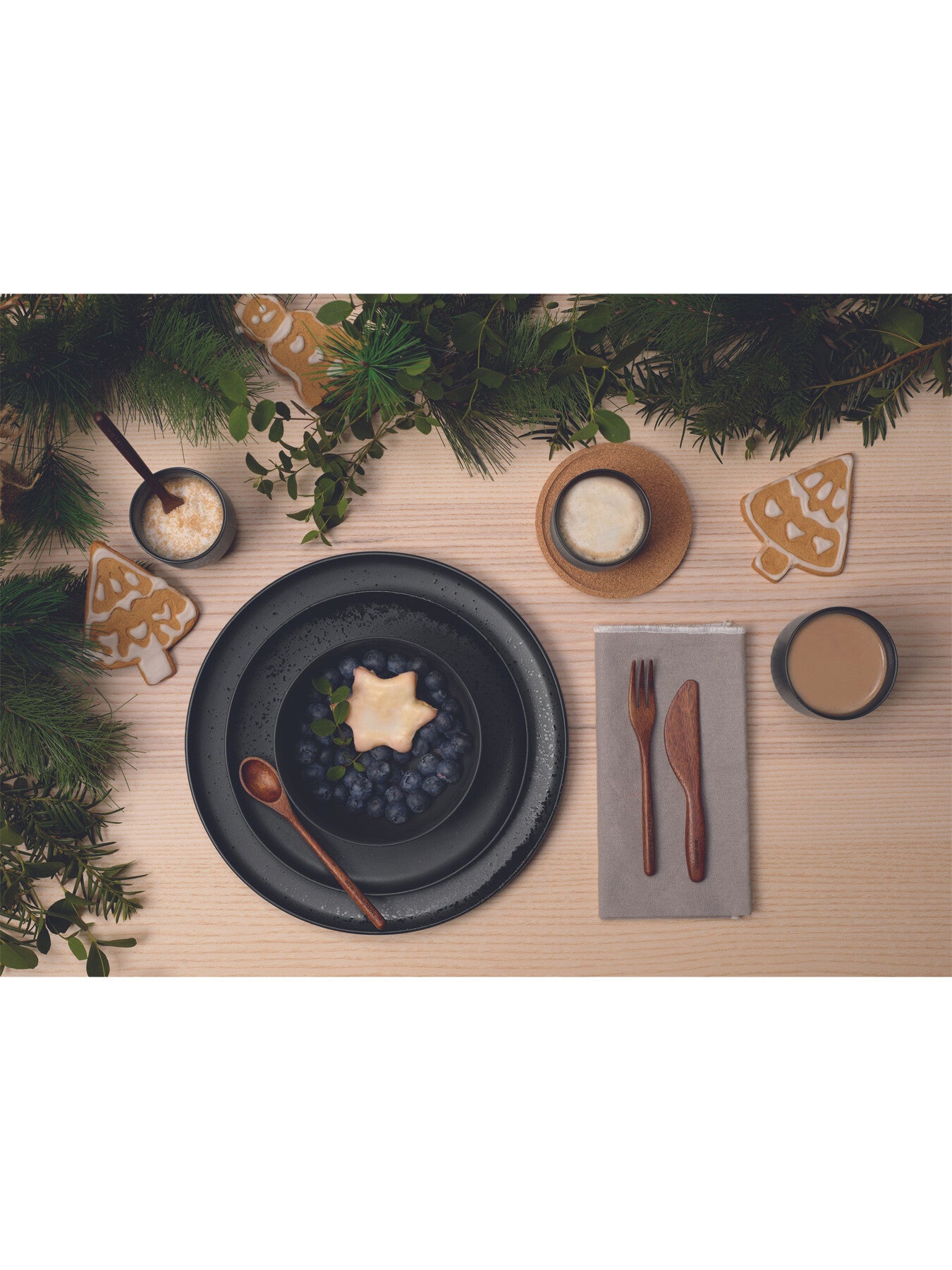 Coppa Kuro Gourmet Plate