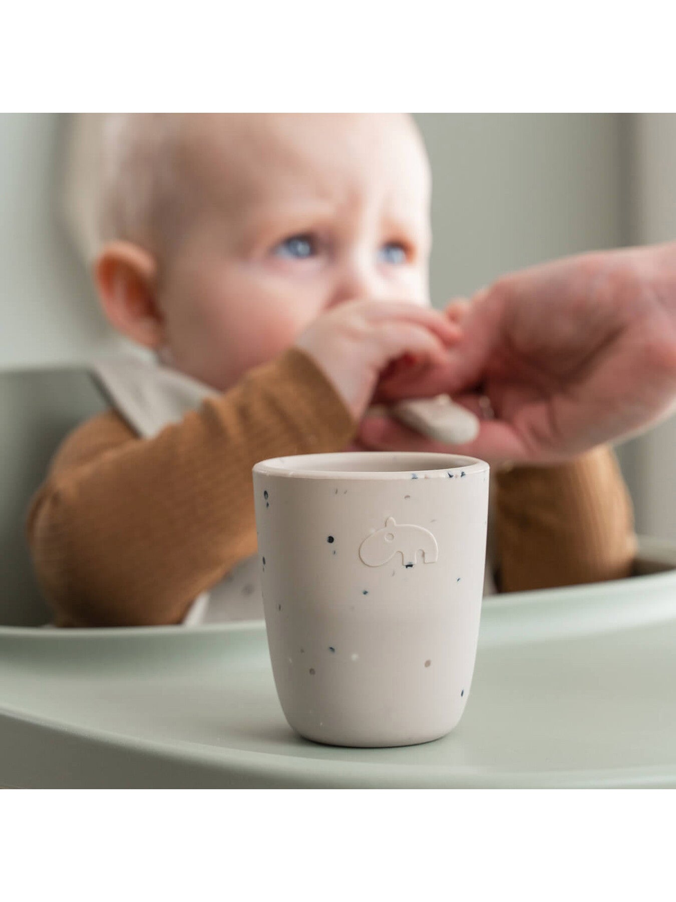 Silicone First Meal Set Birdee