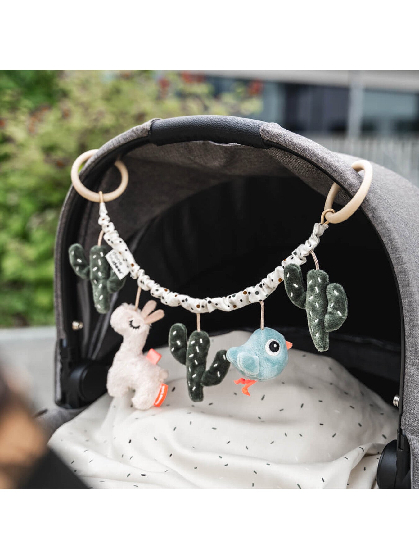 Pram Toy Lalee