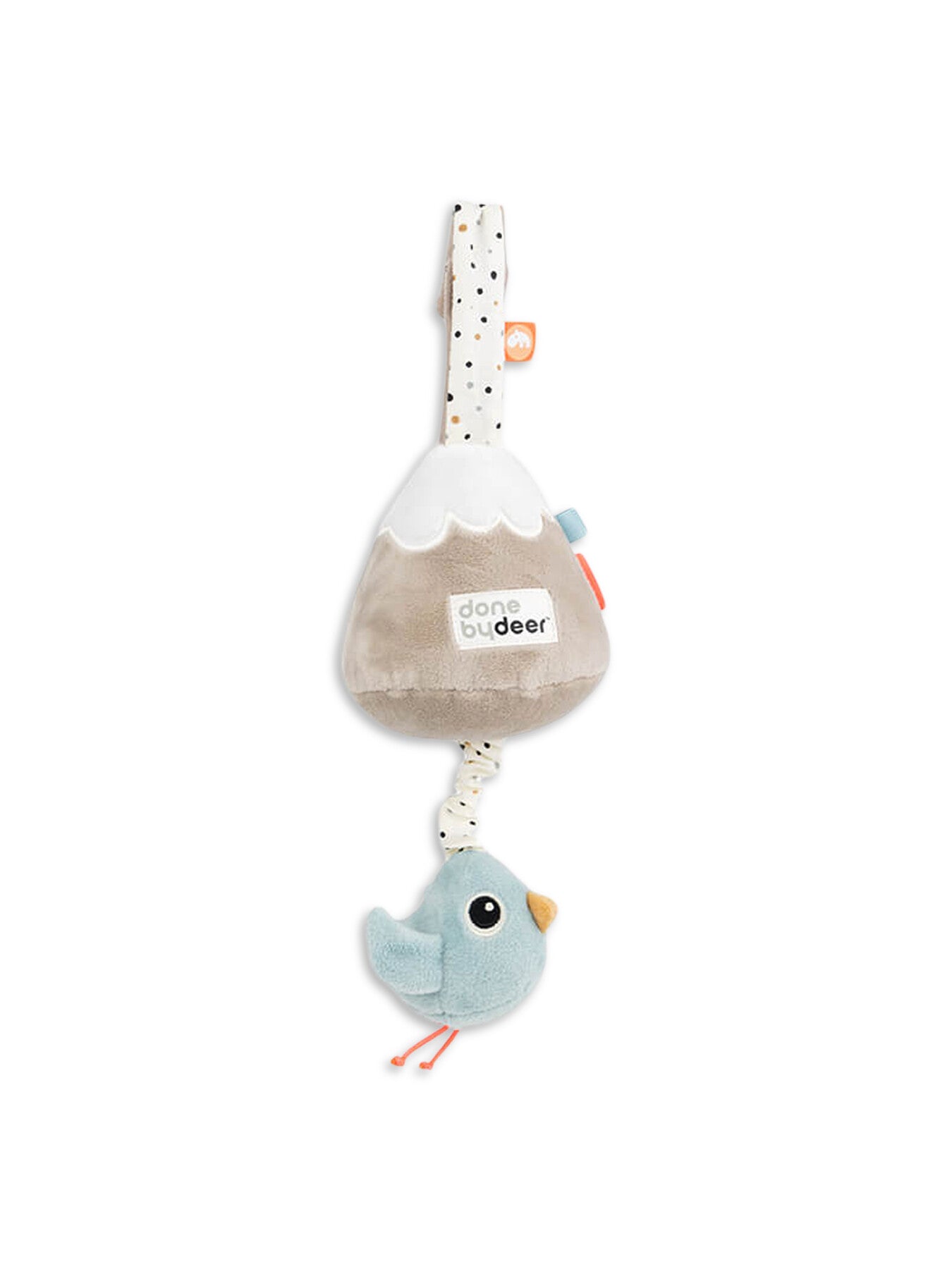 Musical Toy Birdee