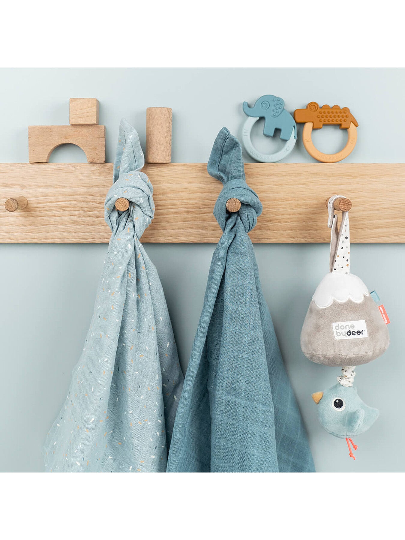 Musical Toy Birdee