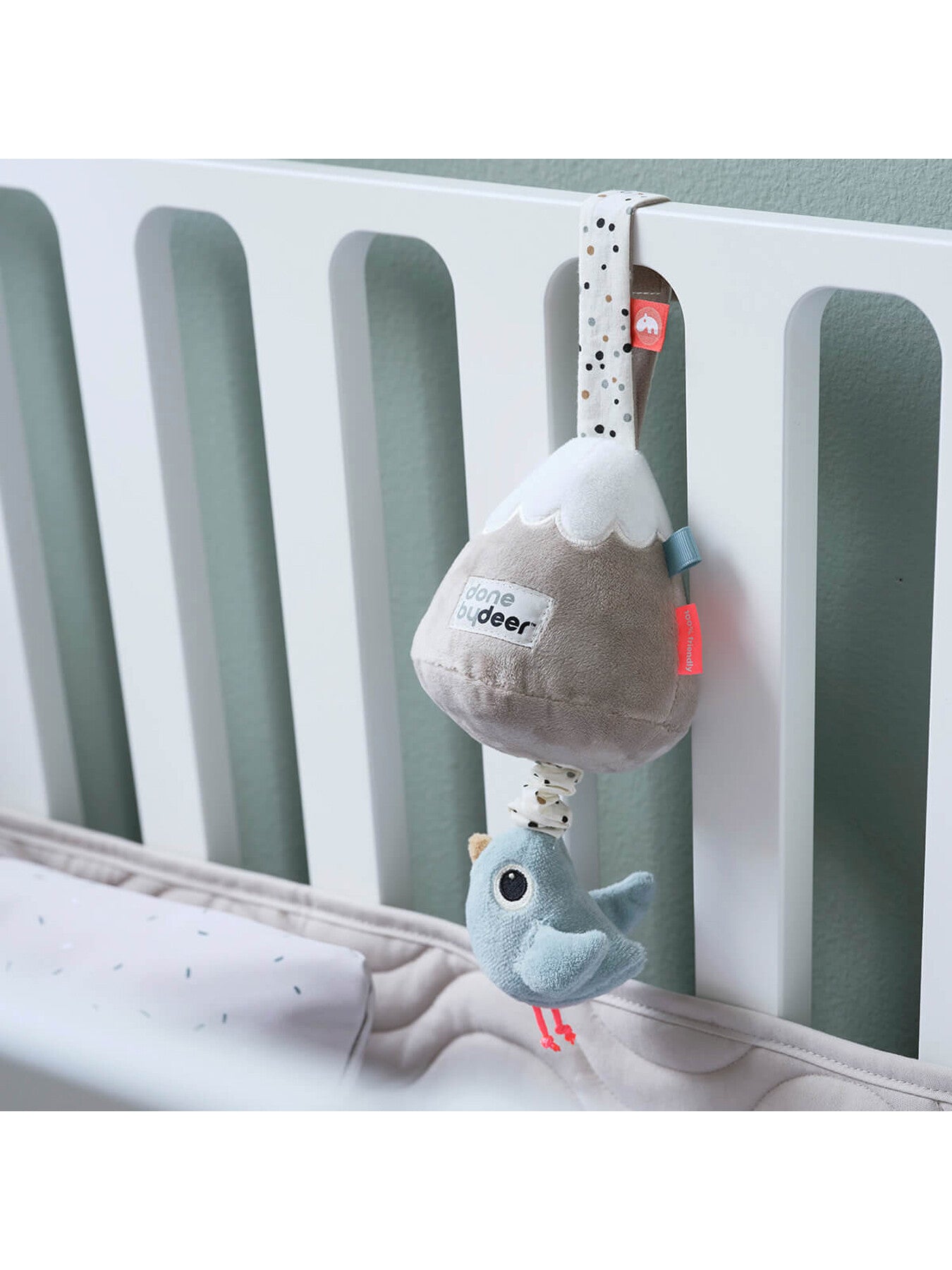 Musical Toy Birdee