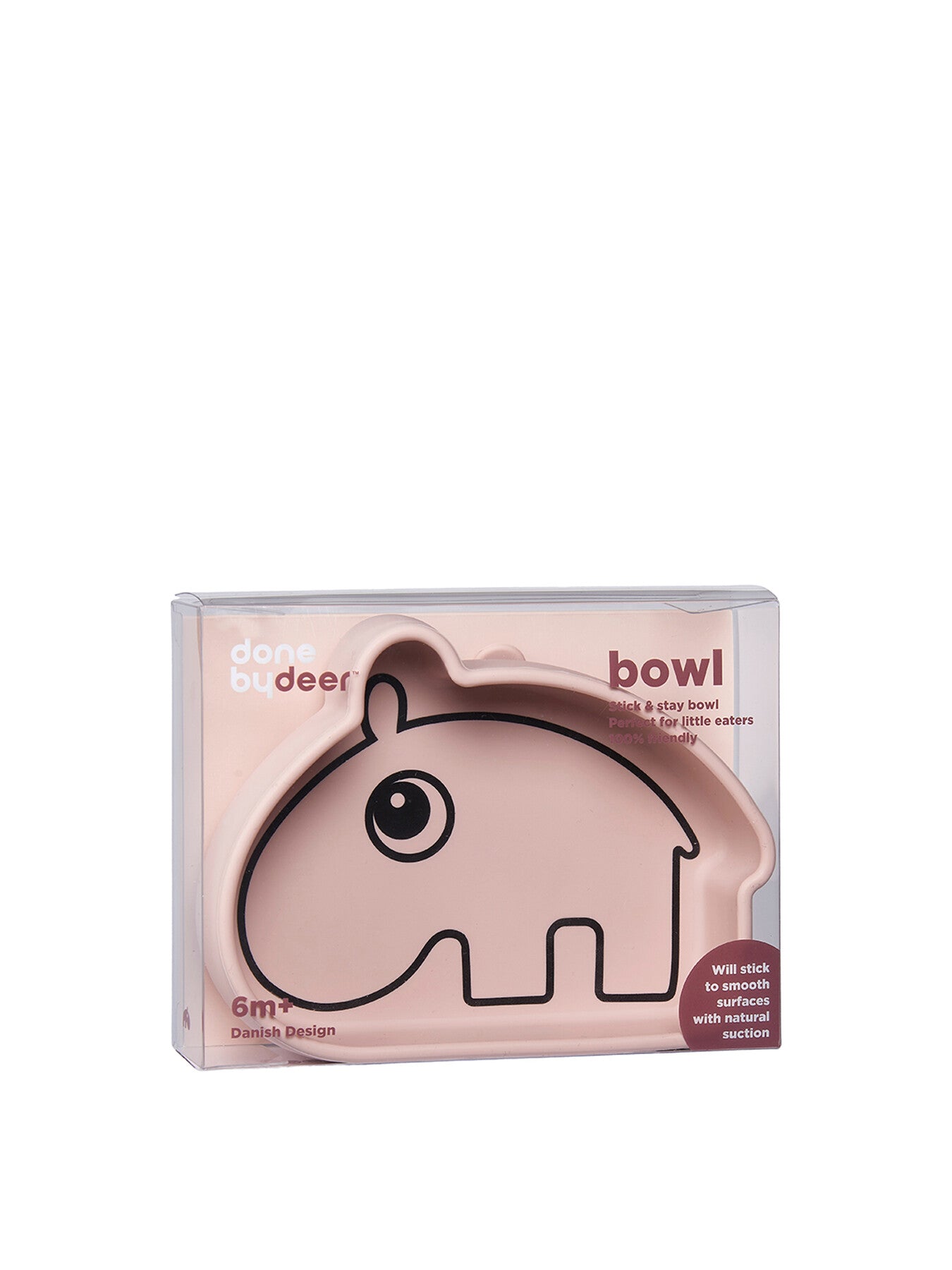 Silicone Stick Stay Bowl Ozzo