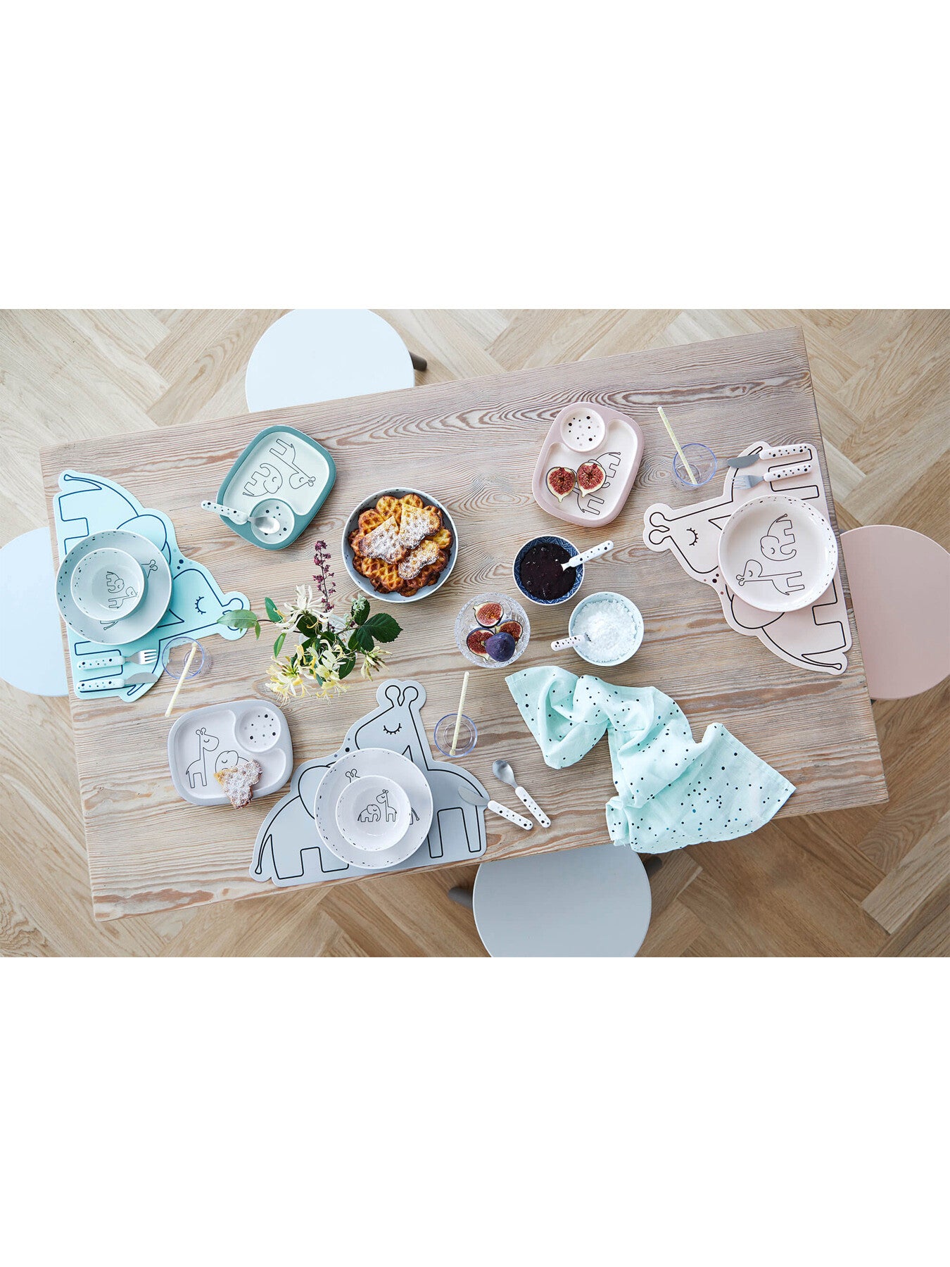 Cutlery Set Dreamy Dots