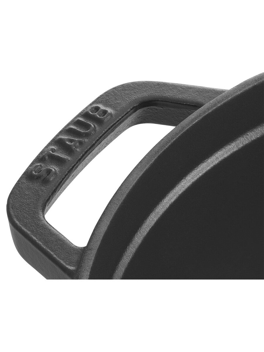 Round Cast Iron Cocotte