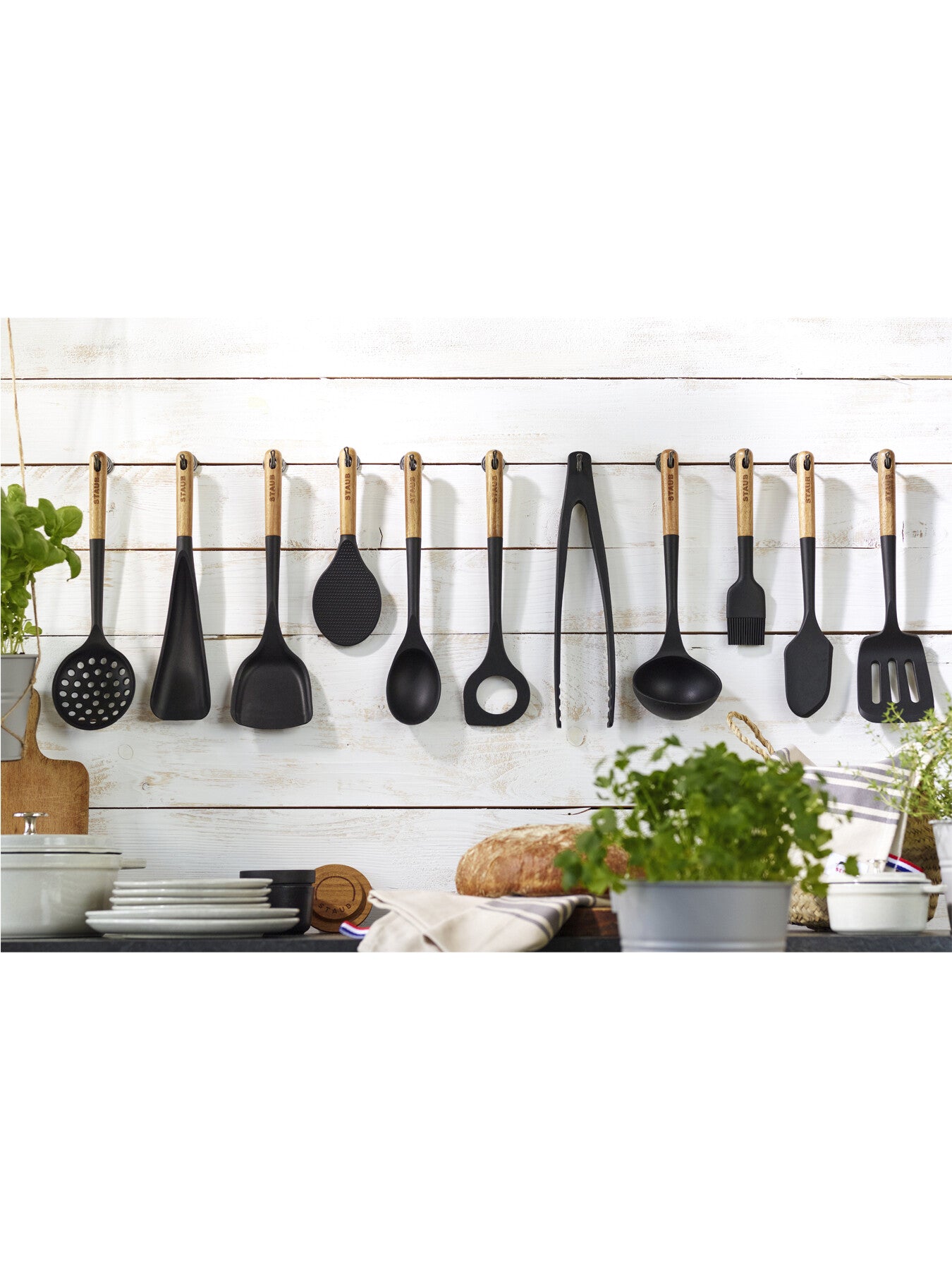 Silicone Risotto Spoon