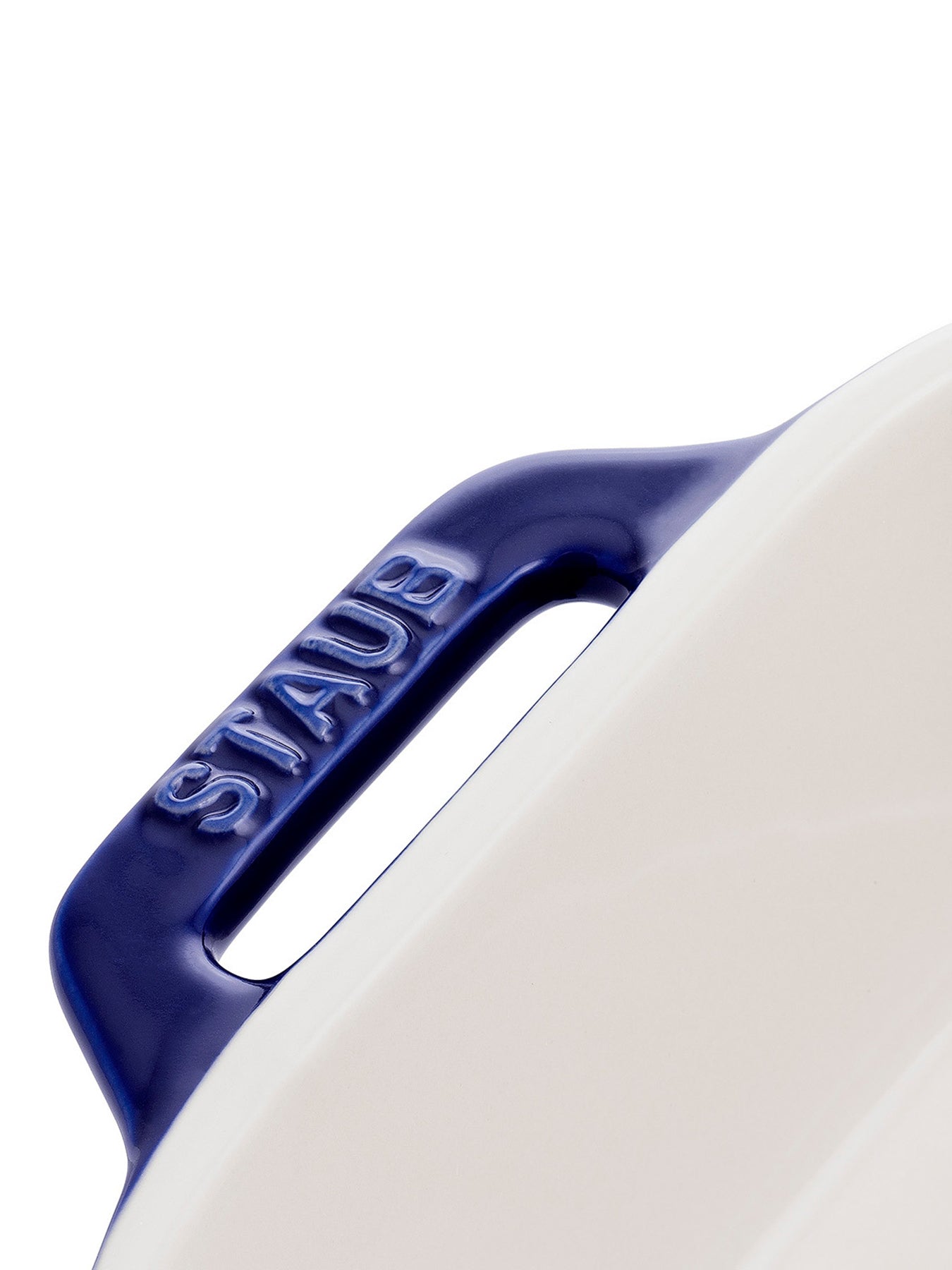 Oven Dish Dark Blue