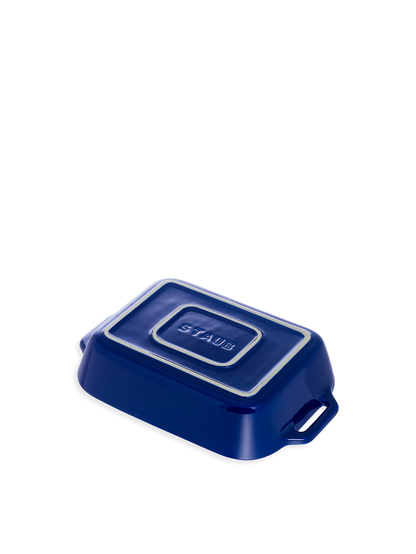 Oven Dish Dark Blue
