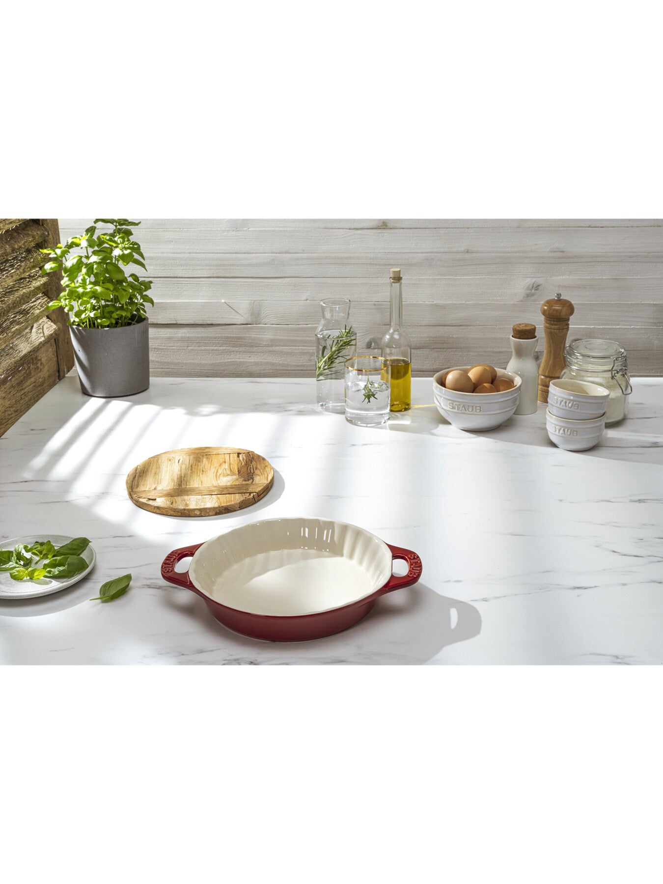 Pie Dish