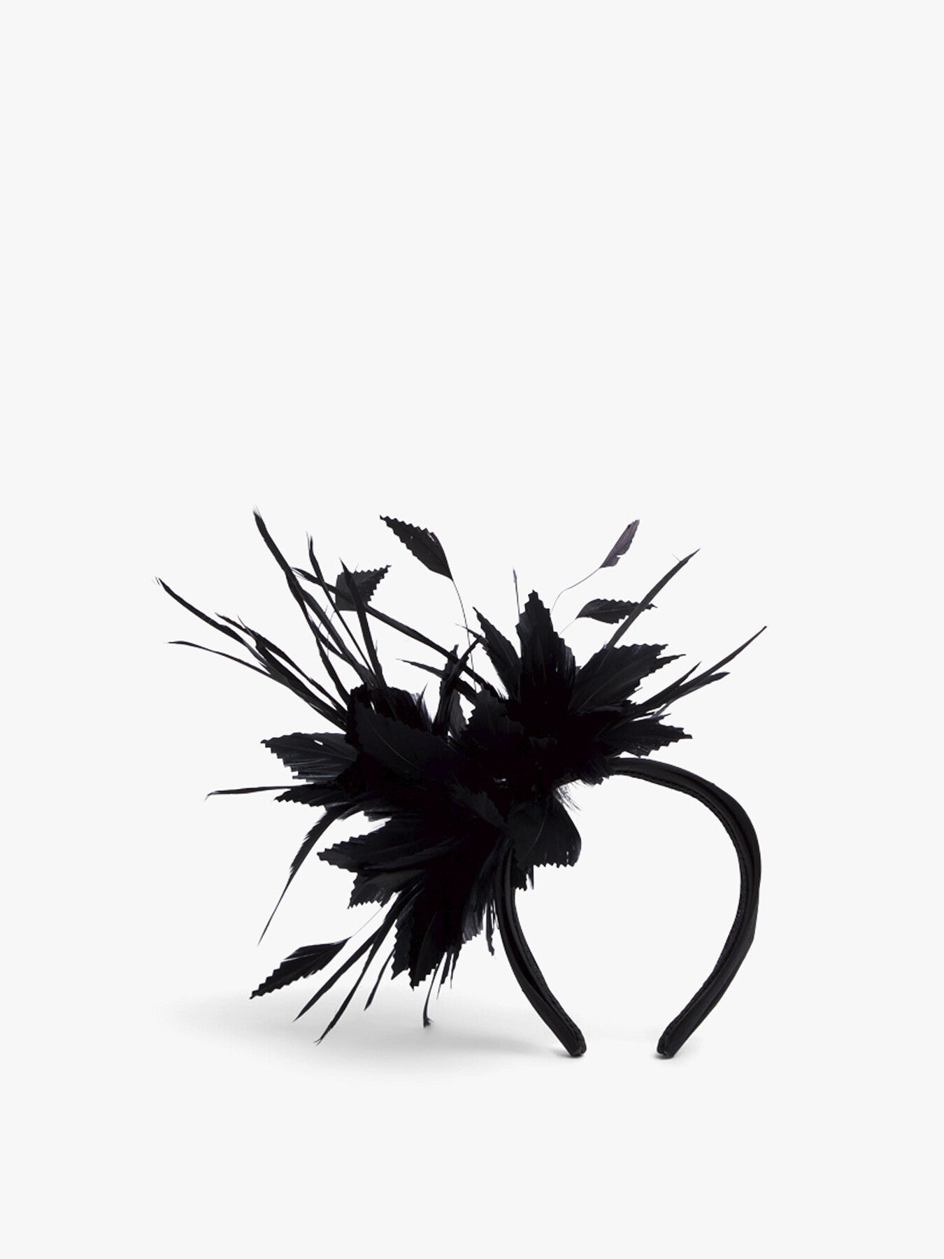 Feathers Fascinator