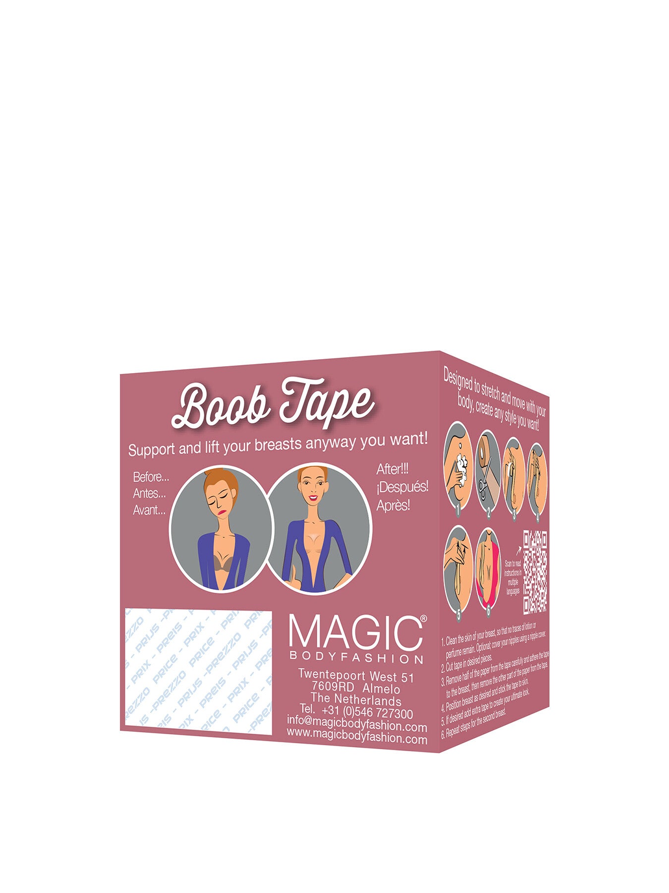 Breast Tape