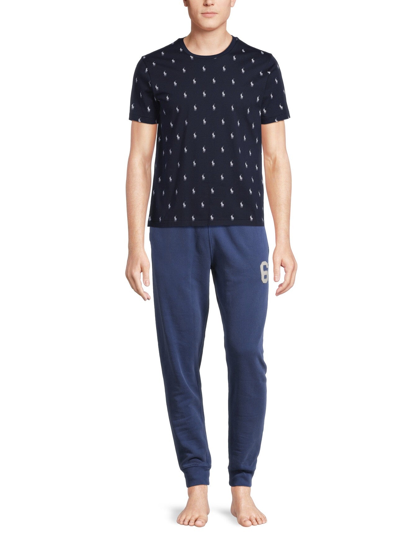 Crew Sleep Top