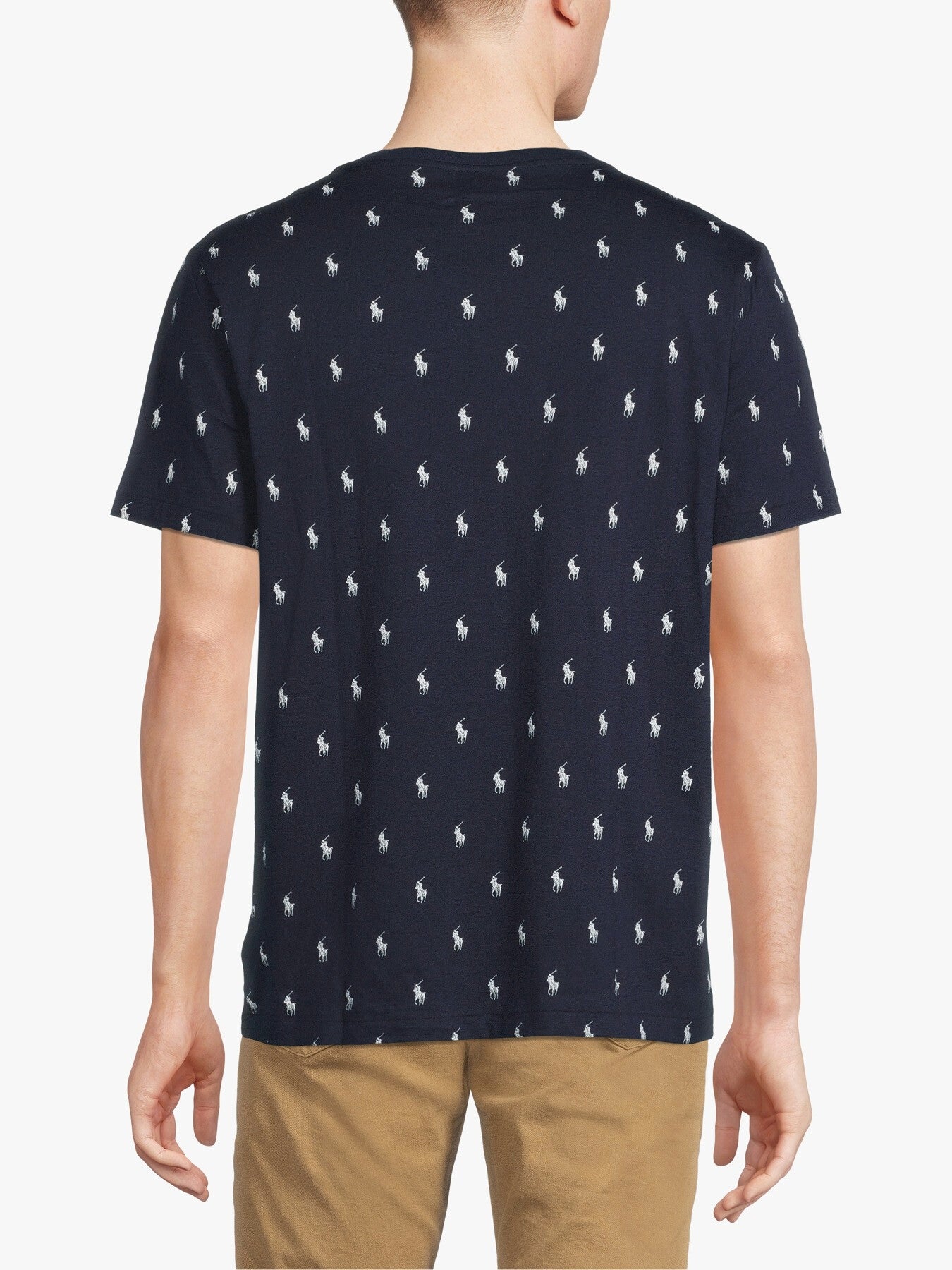 Crew Sleep Top