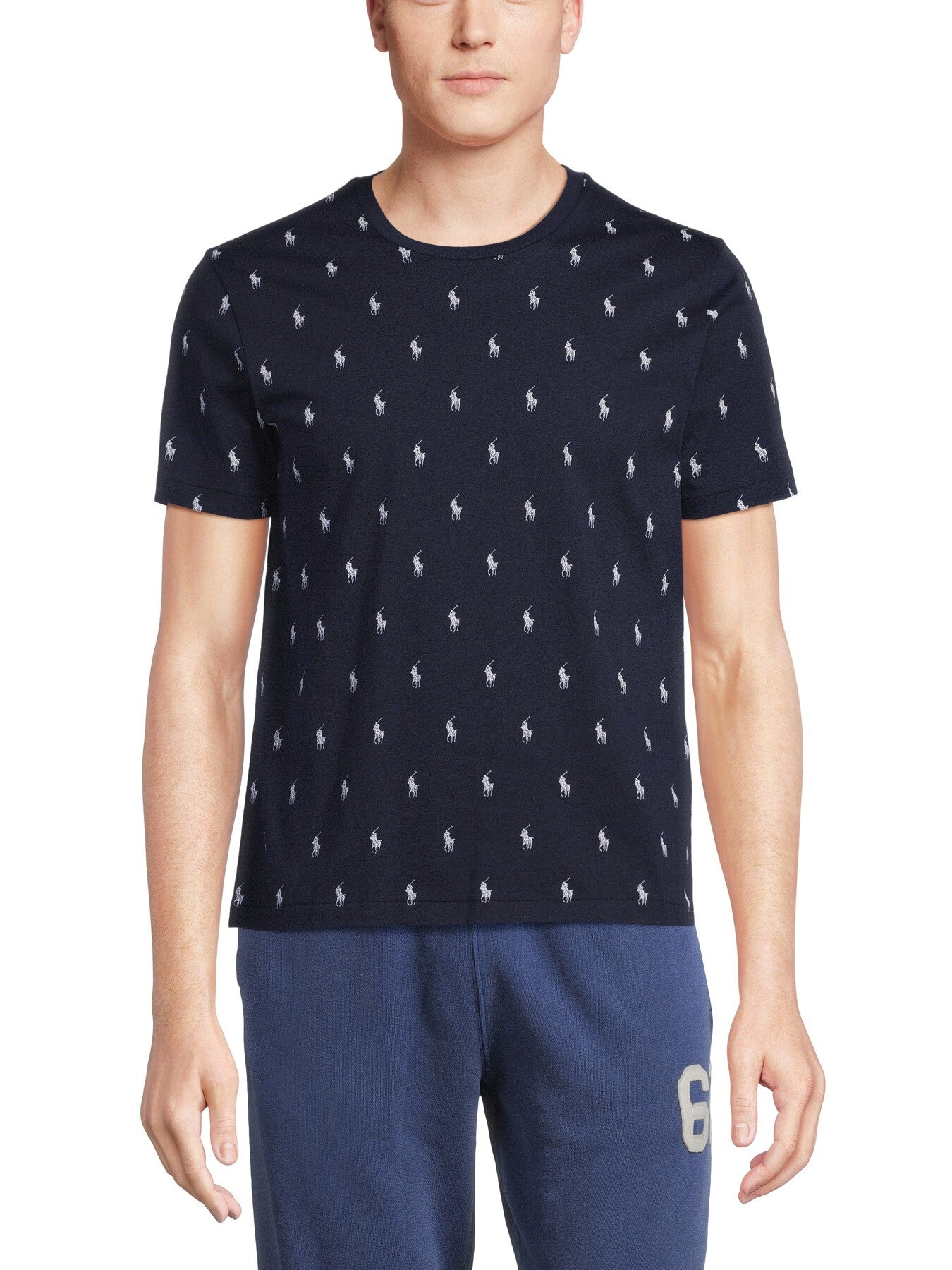 Crew Sleep Top