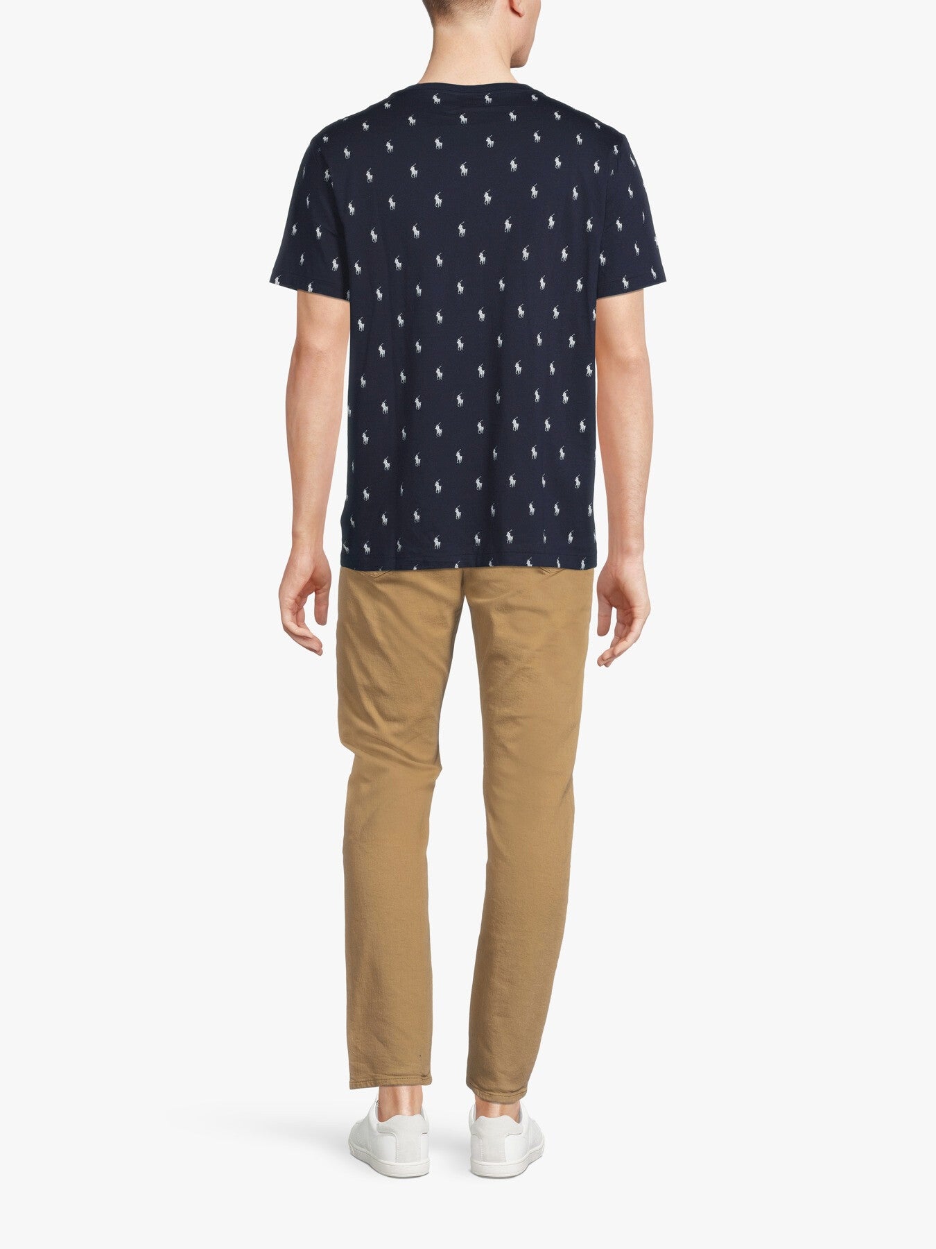 Crew Sleep Top