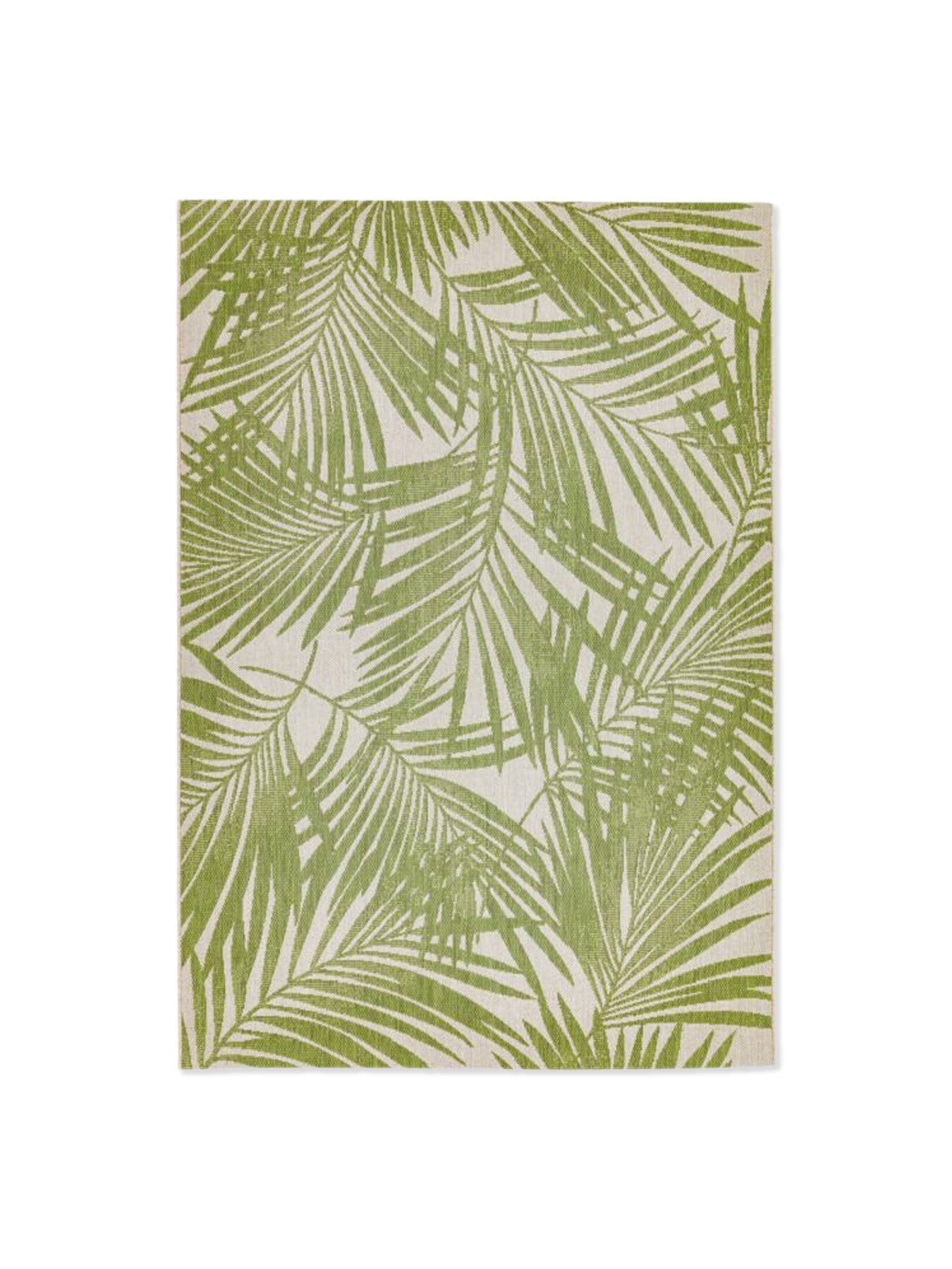Patio Palm Outdoor Rug 120x170cm