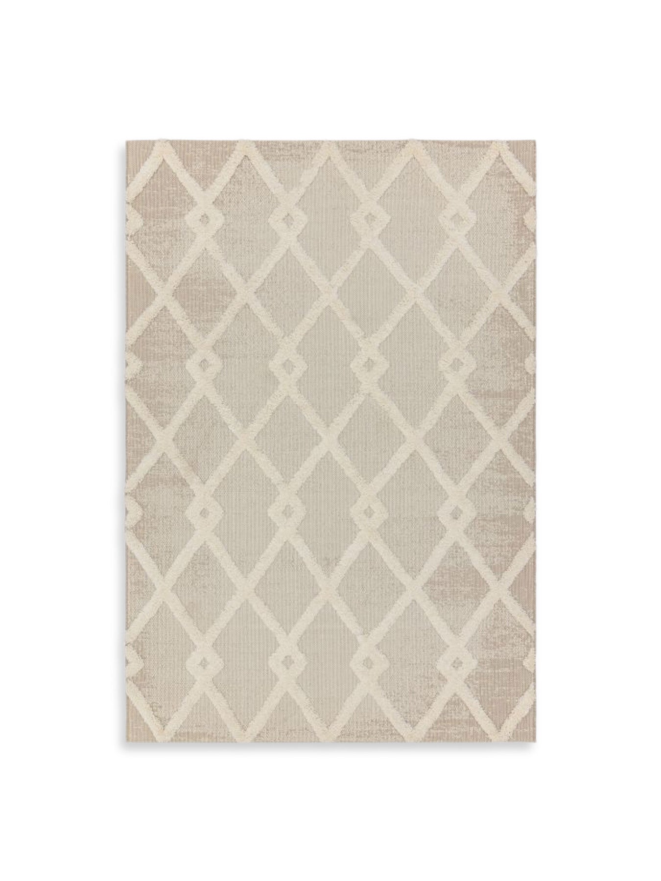 Monty Diamond Outdoor Rug