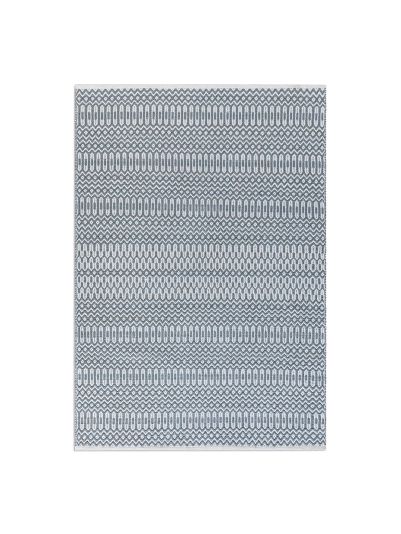 Halsey Geometric Outdoor Rug