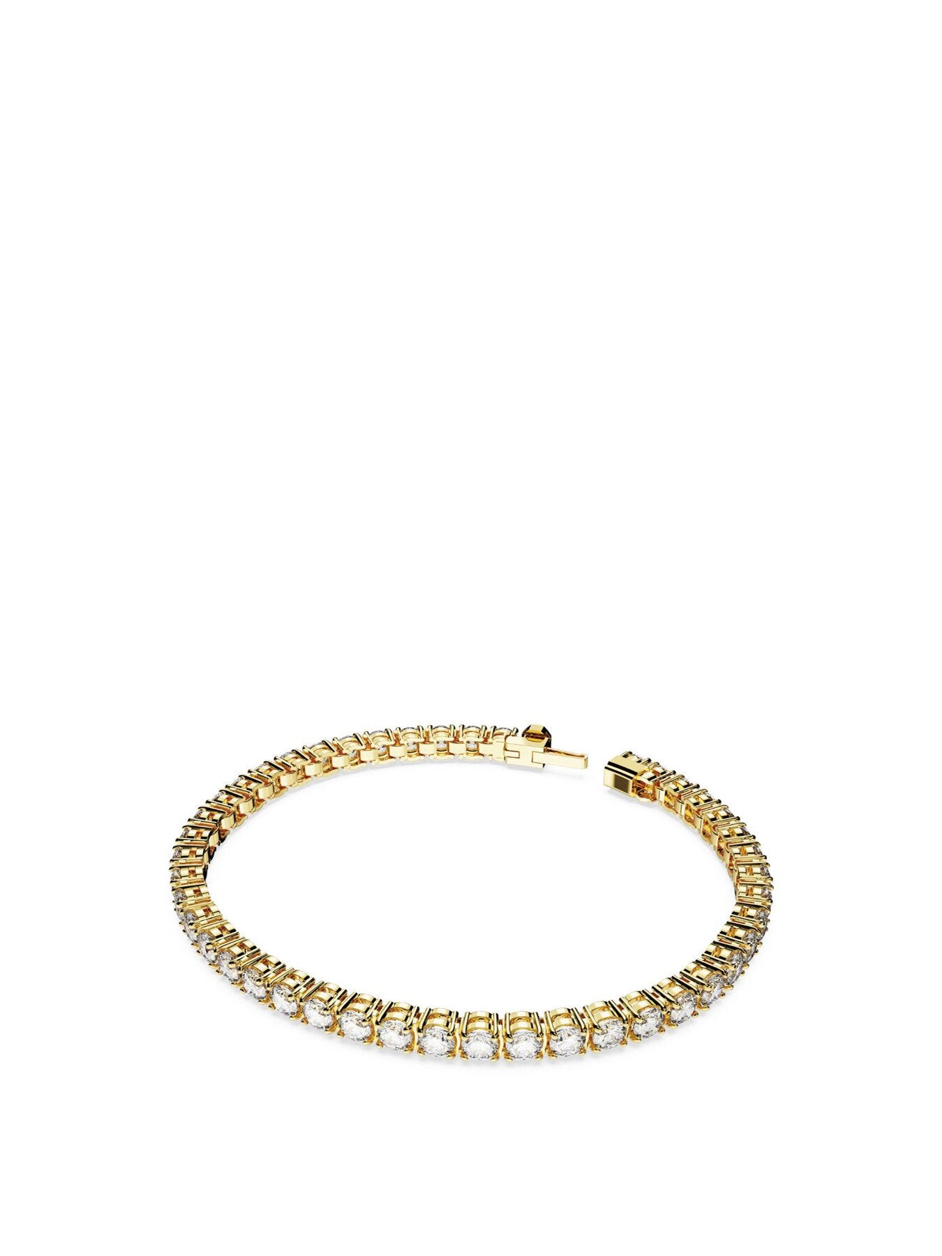 Medium Matrix Tennis Bracelet