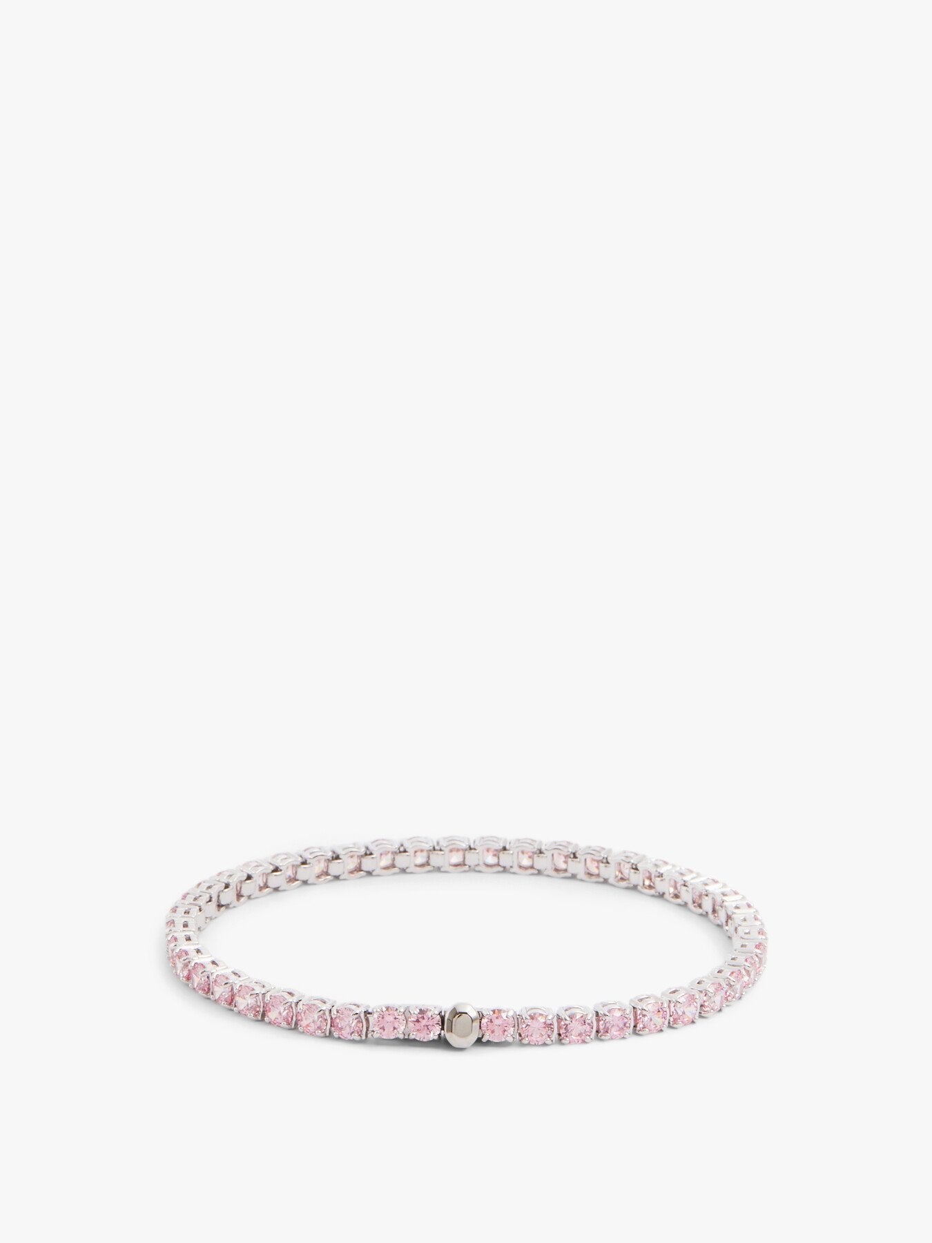 Matrix Tennis Bracelet
