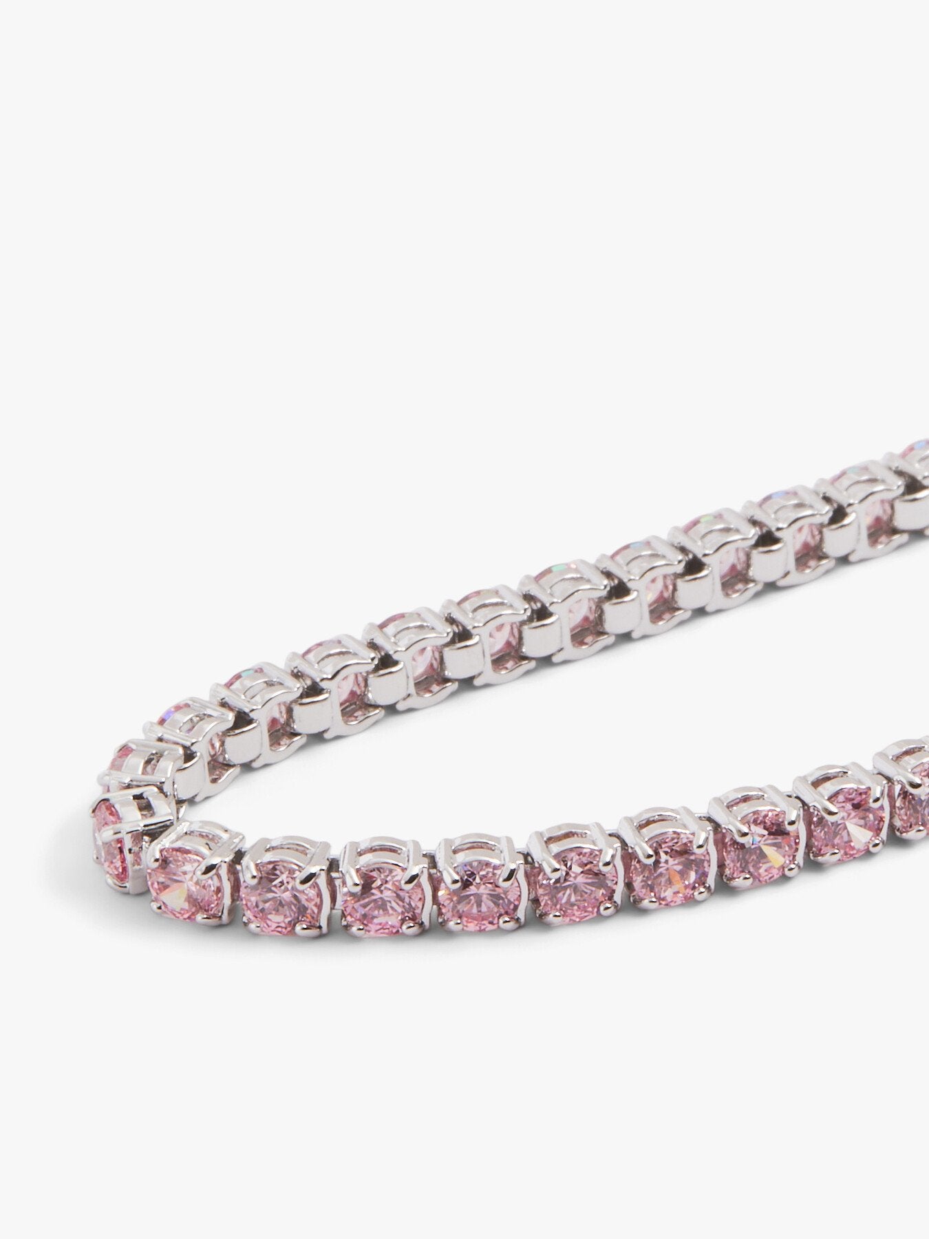 Matrix Tennis Bracelet