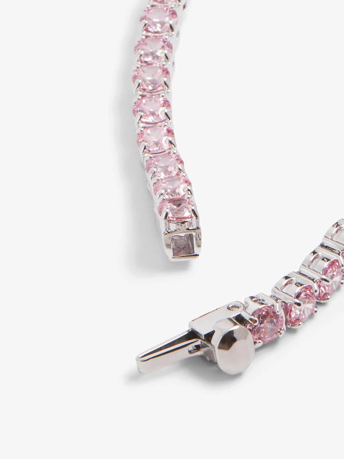 Matrix Tennis Bracelet