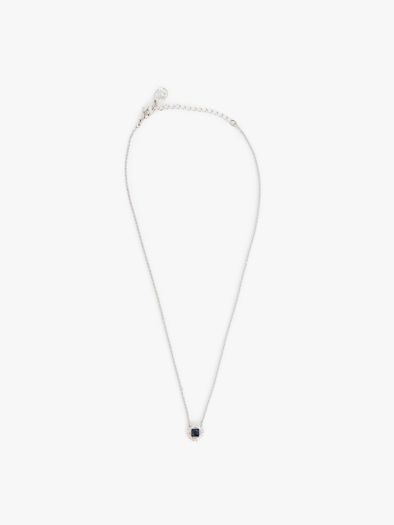 Angelic necklace Square cut
