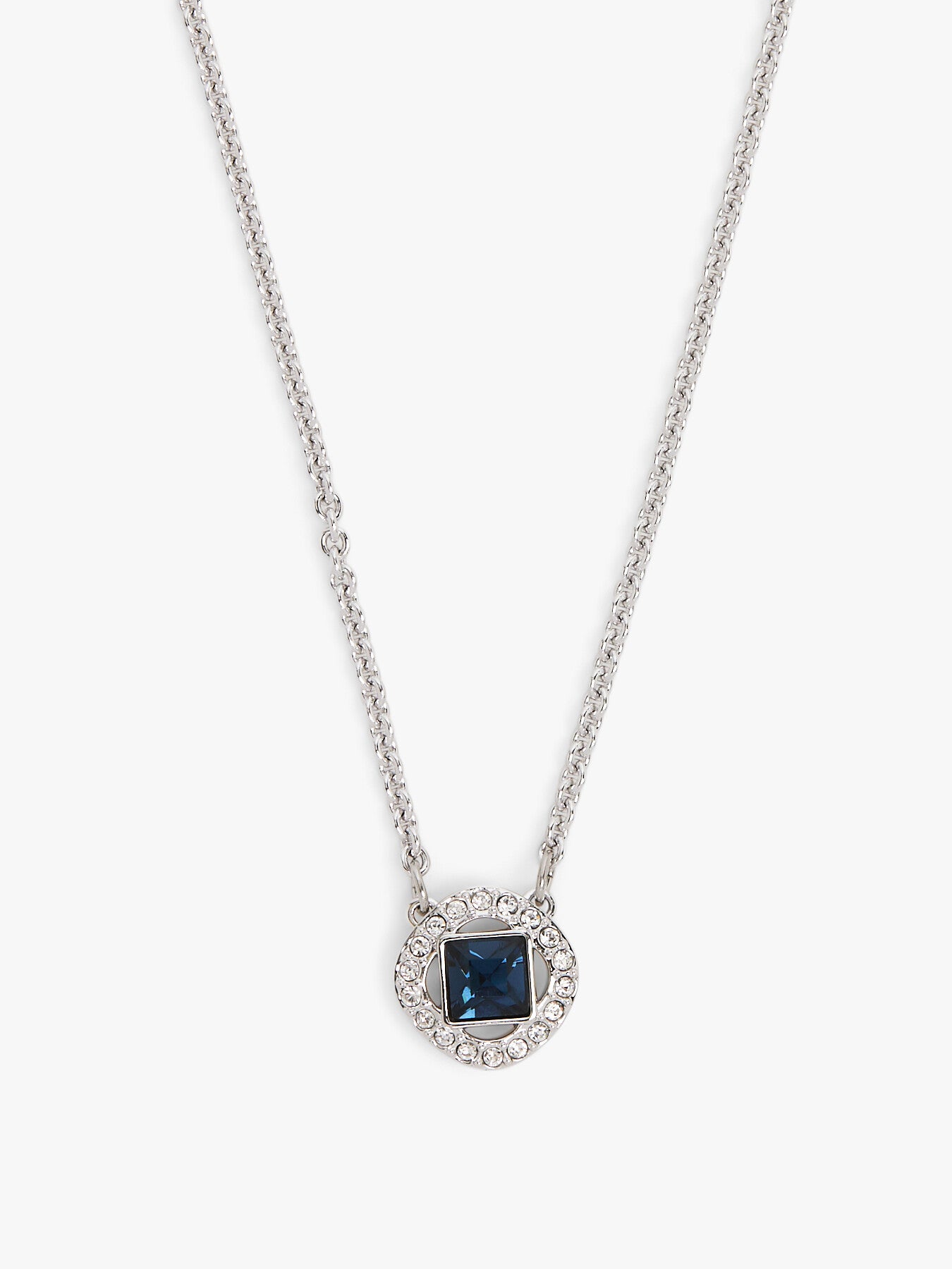 Angelic necklace Square cut
