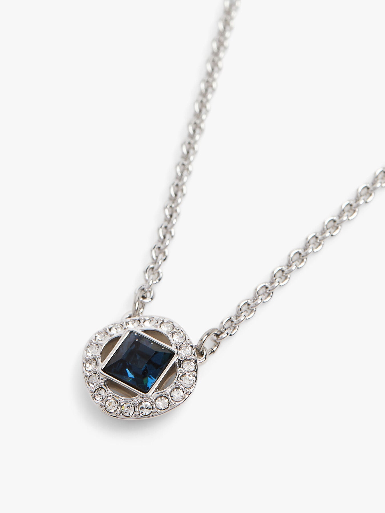 Angelic necklace Square cut