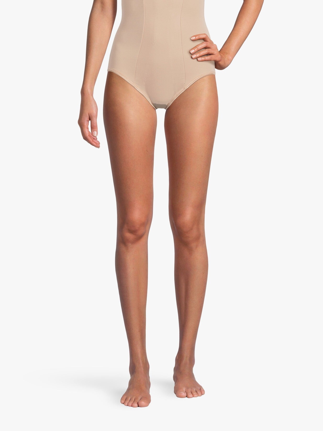 Hi Waist Brief