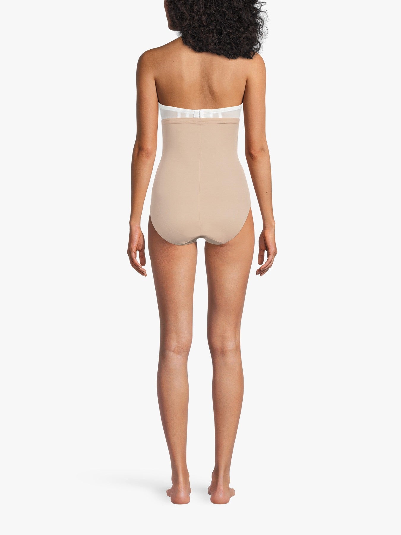 Hi Waist Brief