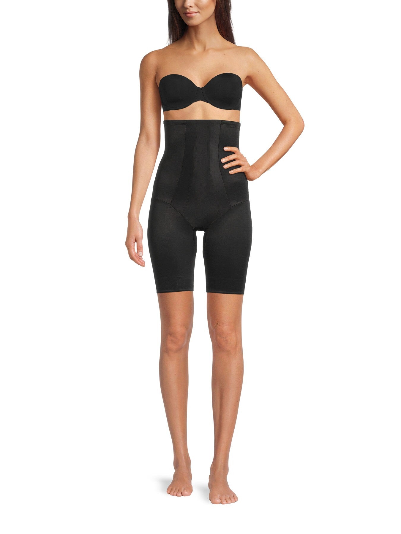 Hi Waist Thigh Slimmer