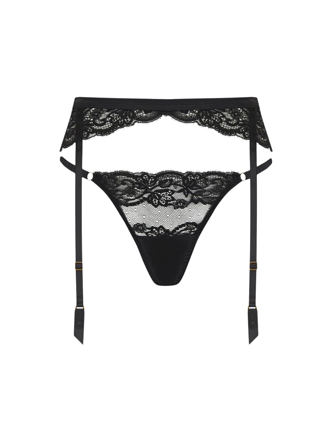 Seraphine Suspender Belt
