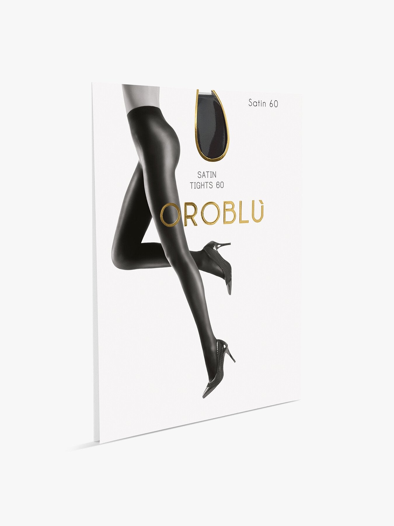 Satin 60 Tights