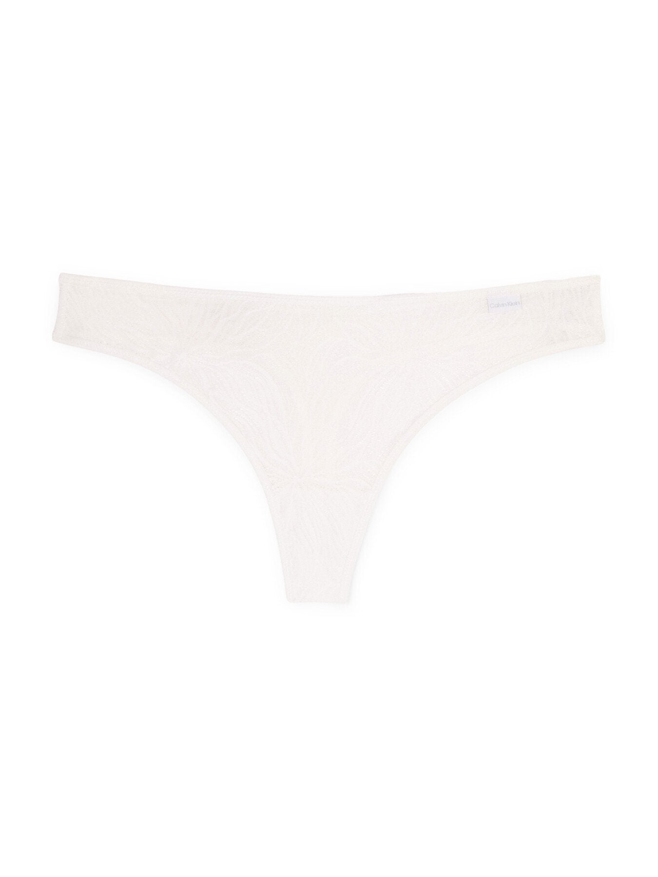 Sheer Marq Lace Thong