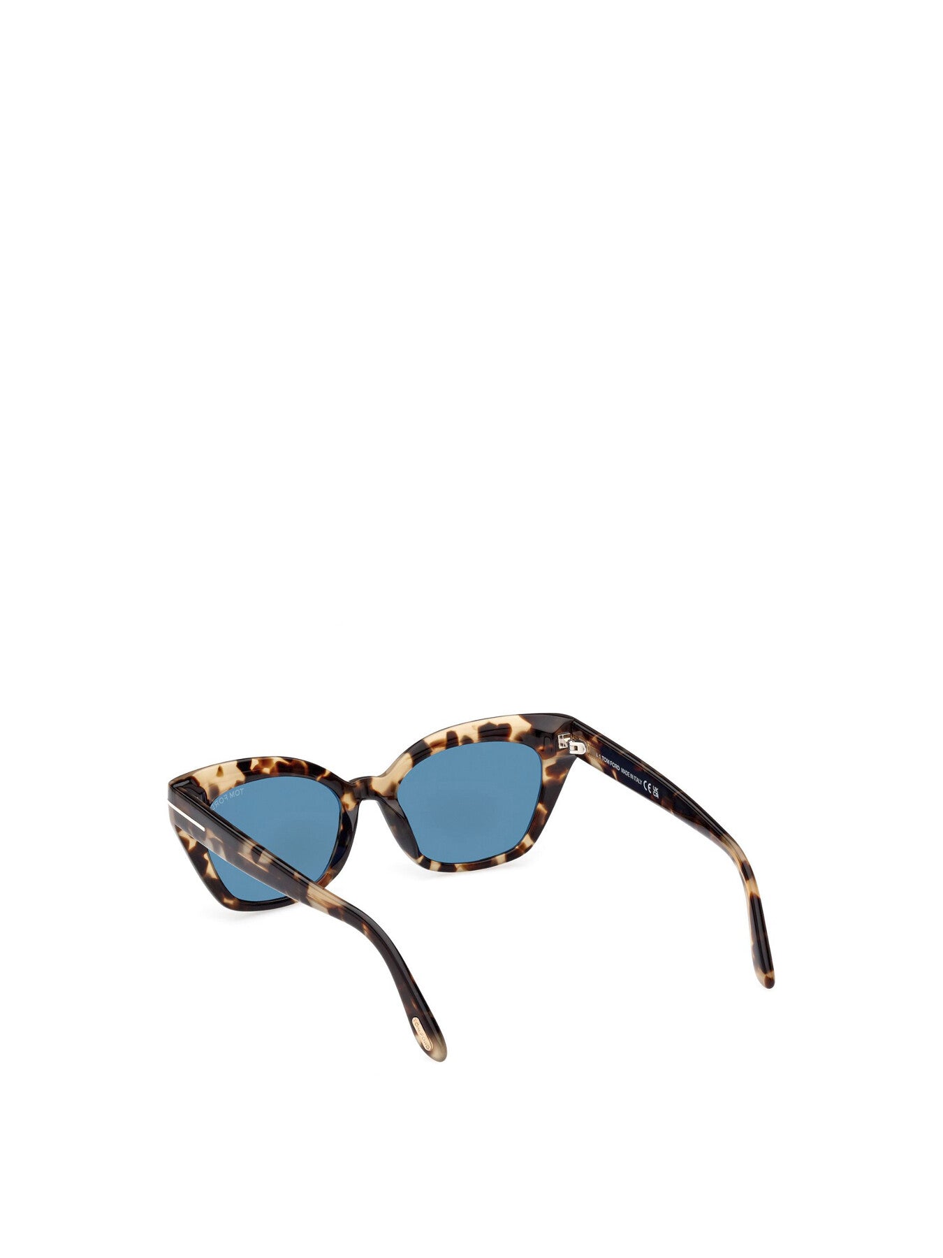 Juliette Acetate Cat Eye Sunglasses