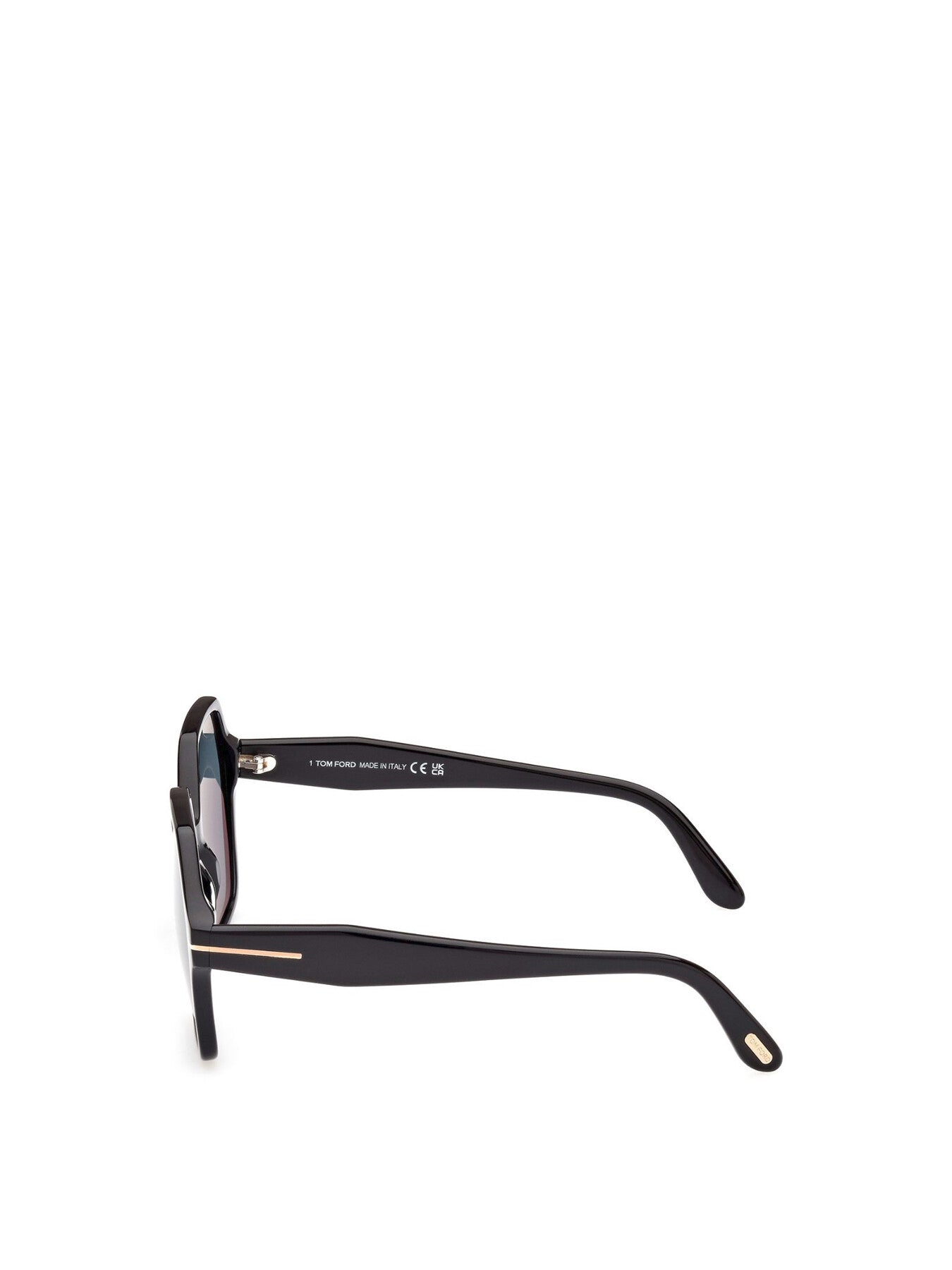 Romy Acetate Oversized Sunglasses