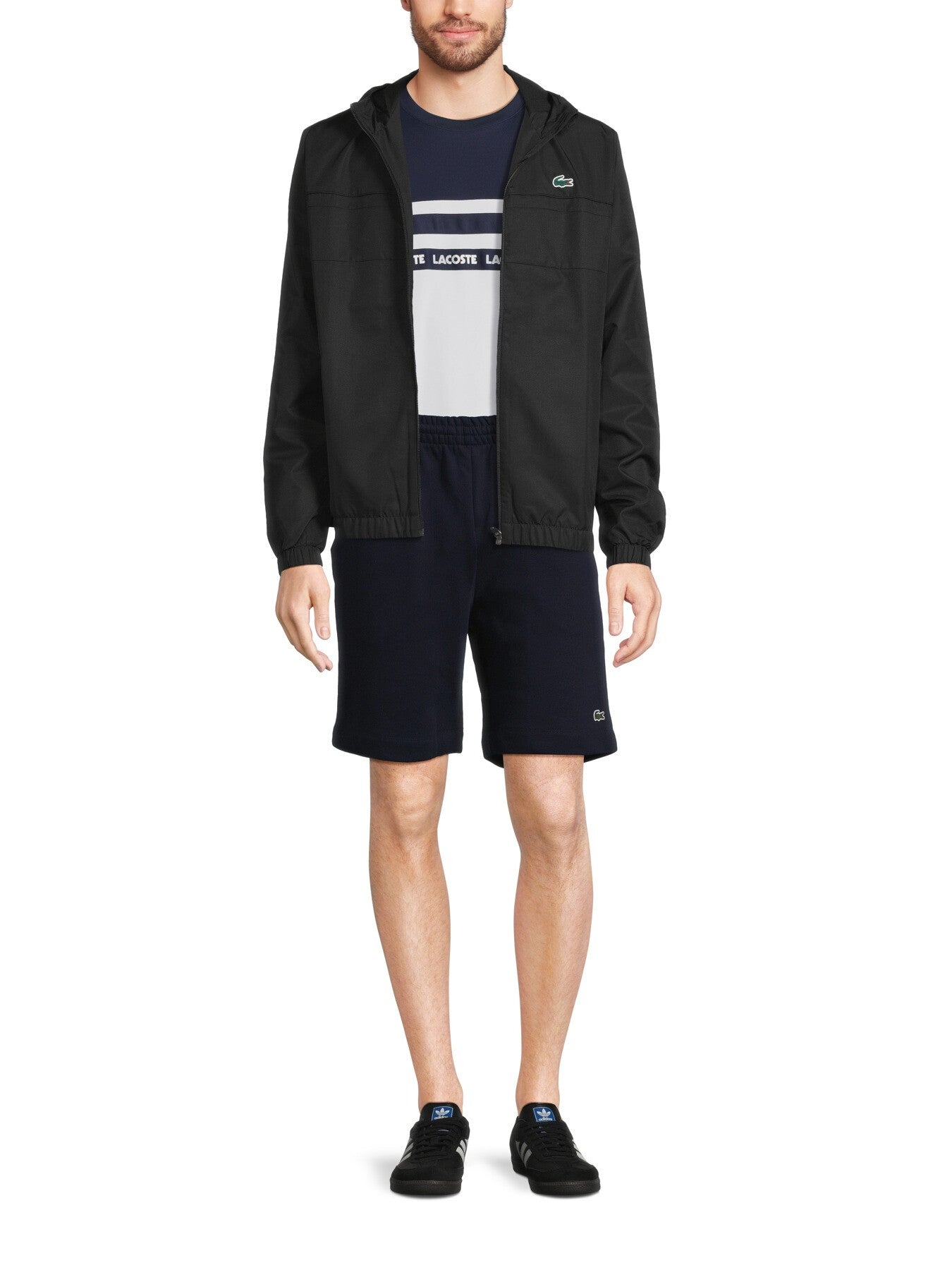Jogger Shorts