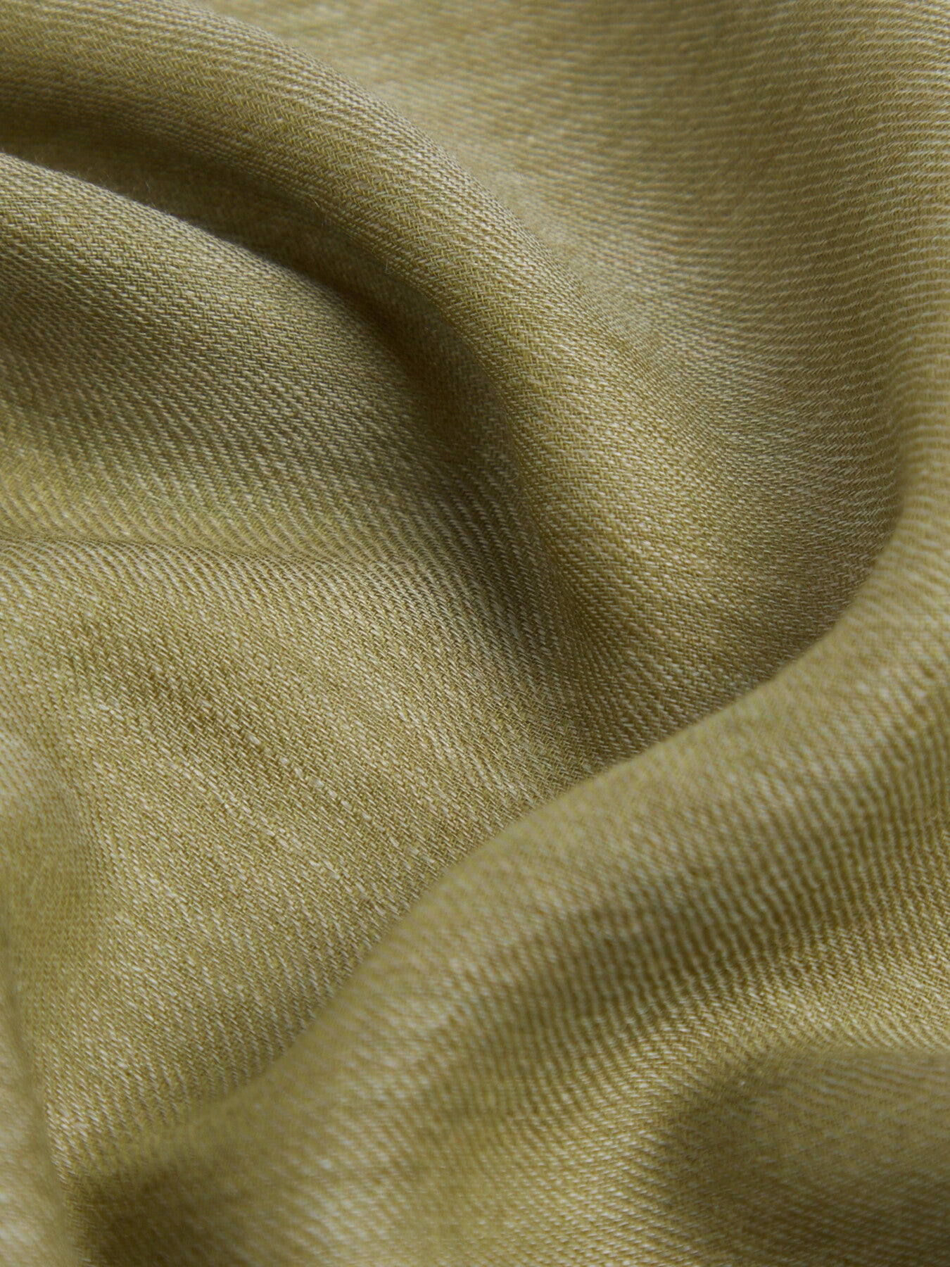 Wispy Lightweight Cashmere Scarf Green