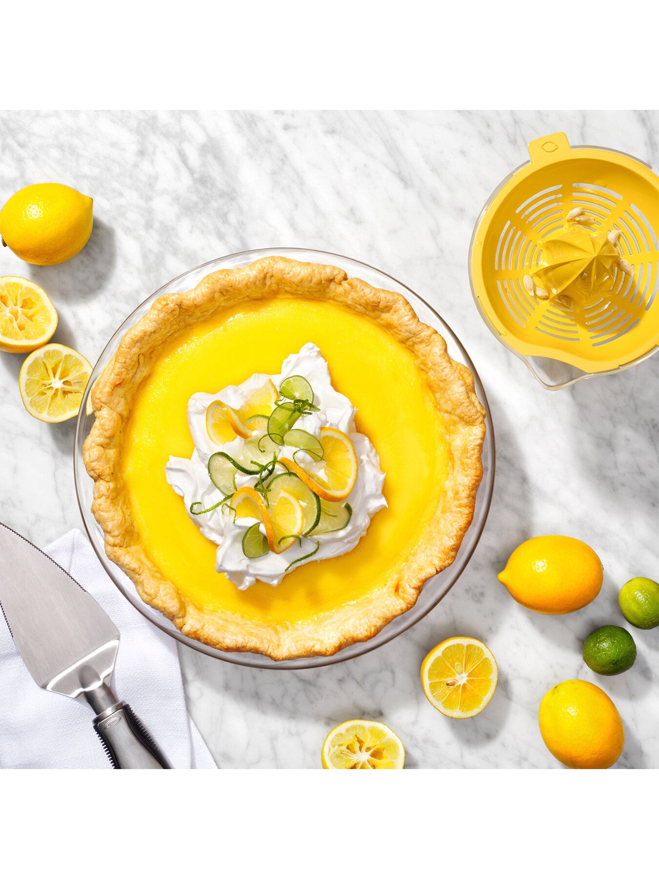 2-in-1 Citrus Juicer