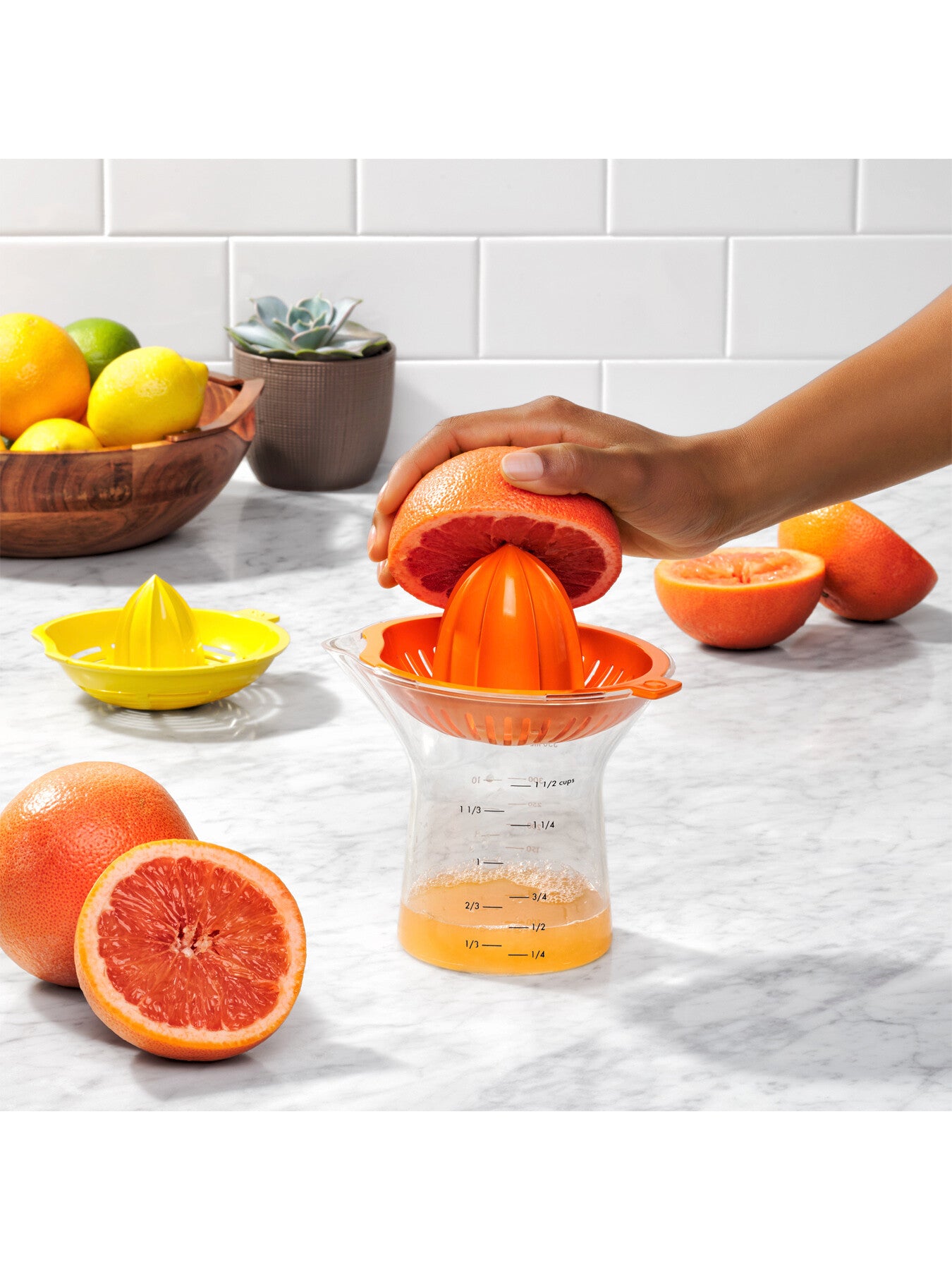 2-in-1 Citrus Juicer