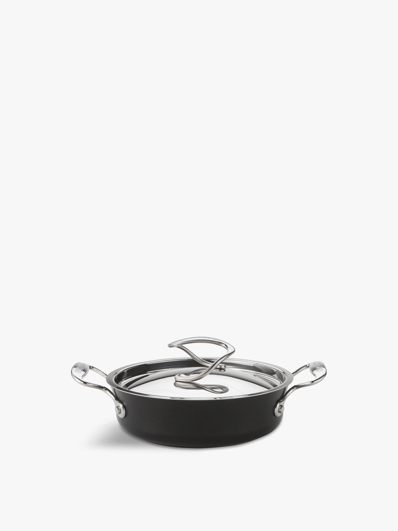Style Hard Anodised Sauteuse 1.7L